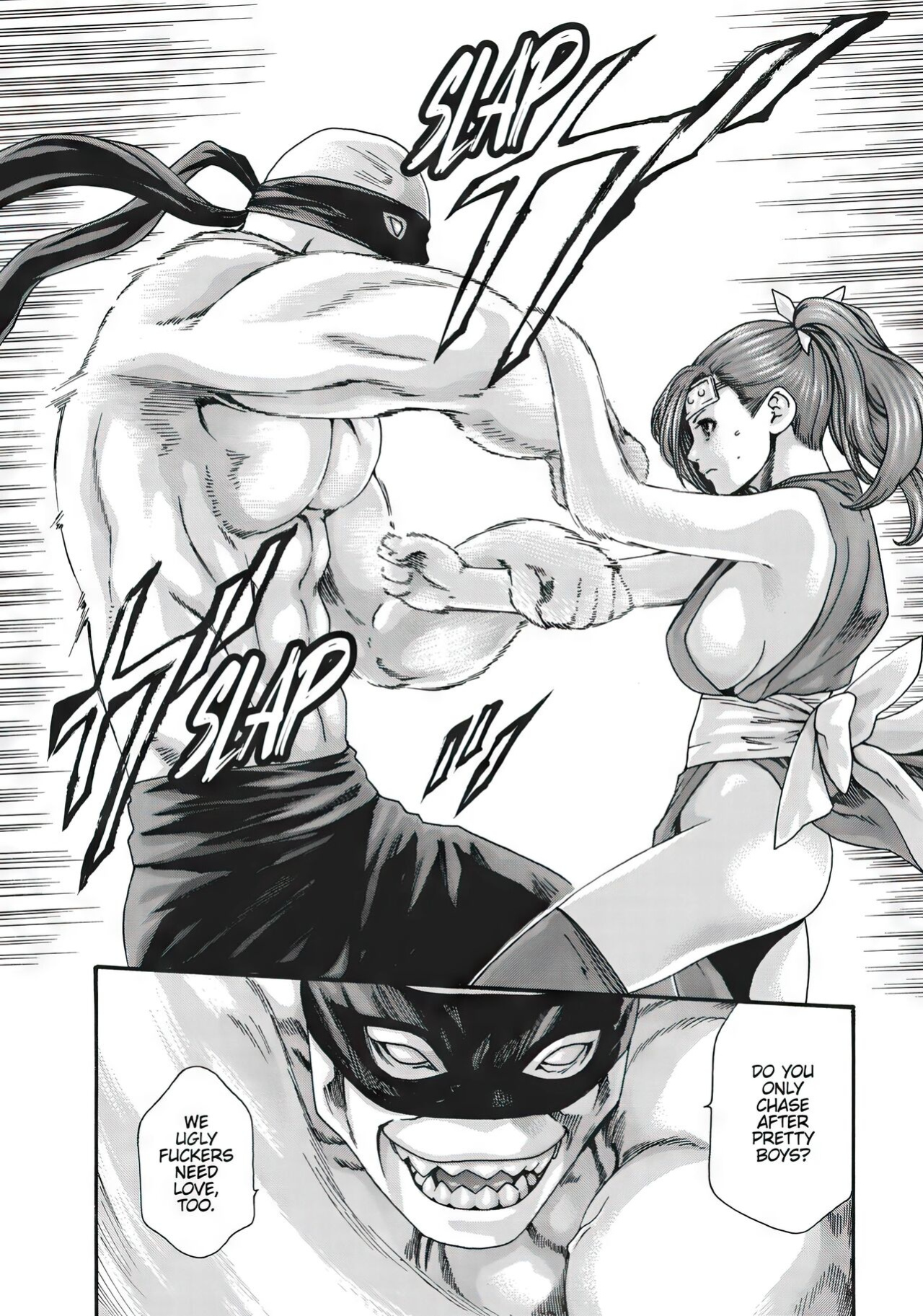 Arakusa Ninpouchou | Ero Ninja Scrolls Ch.1-30 [Haruki] [SevenSea'sGhostShip]