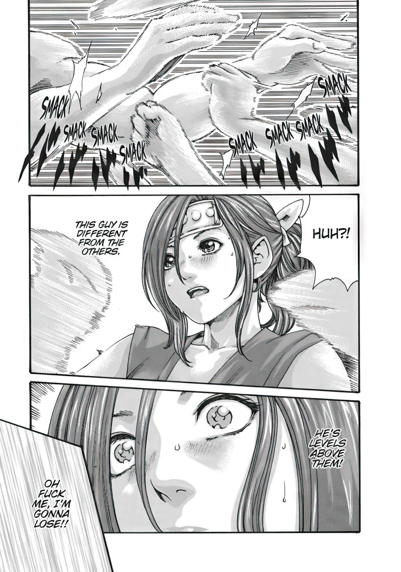 Arakusa Ninpouchou | Ero Ninja Scrolls Ch.1-30 [Haruki] [SevenSea'sGhostShip]