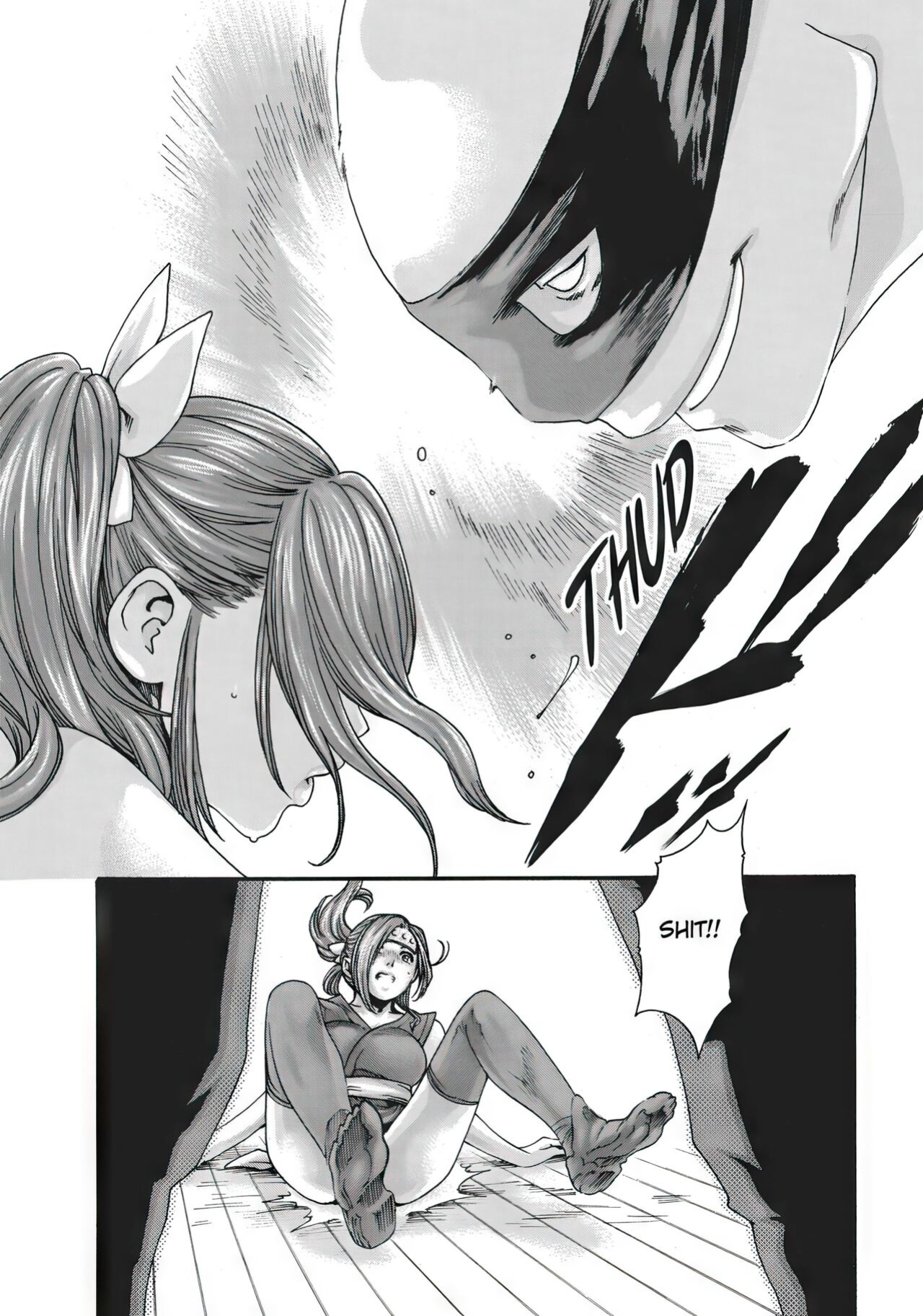 Arakusa Ninpouchou | Ero Ninja Scrolls Ch.1-30 [Haruki] [SevenSea'sGhostShip]