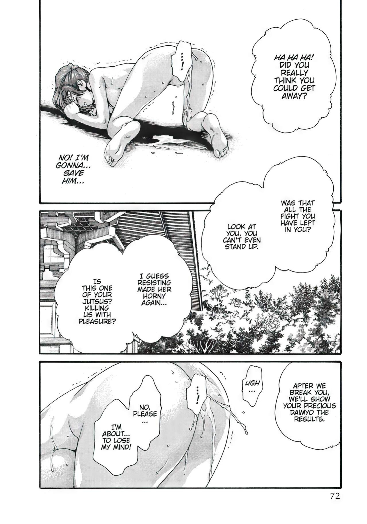Arakusa Ninpouchou | Ero Ninja Scrolls Ch.1-30 [Haruki] [SevenSea'sGhostShip]