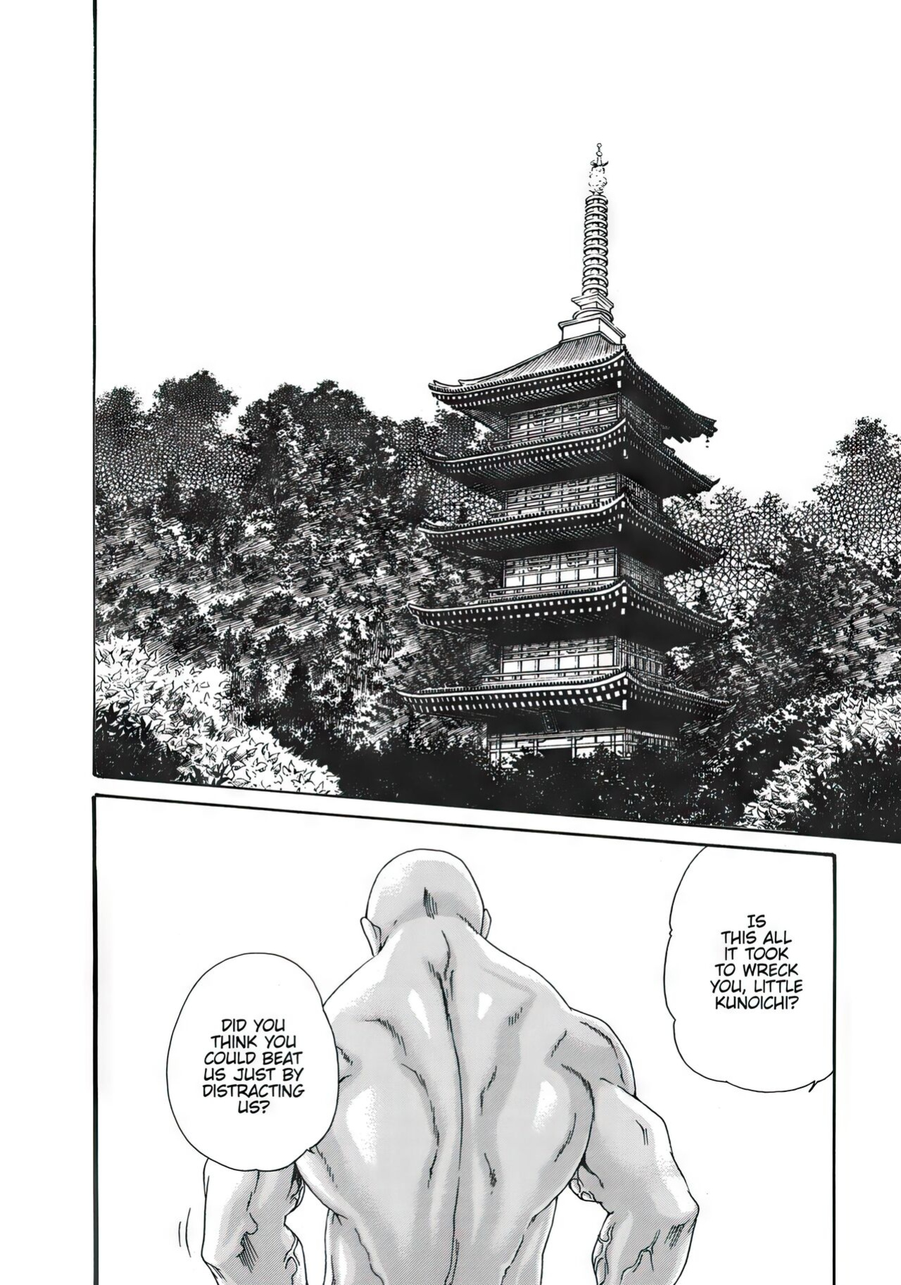 Arakusa Ninpouchou | Ero Ninja Scrolls Ch.1-30 [Haruki] [SevenSea'sGhostShip]