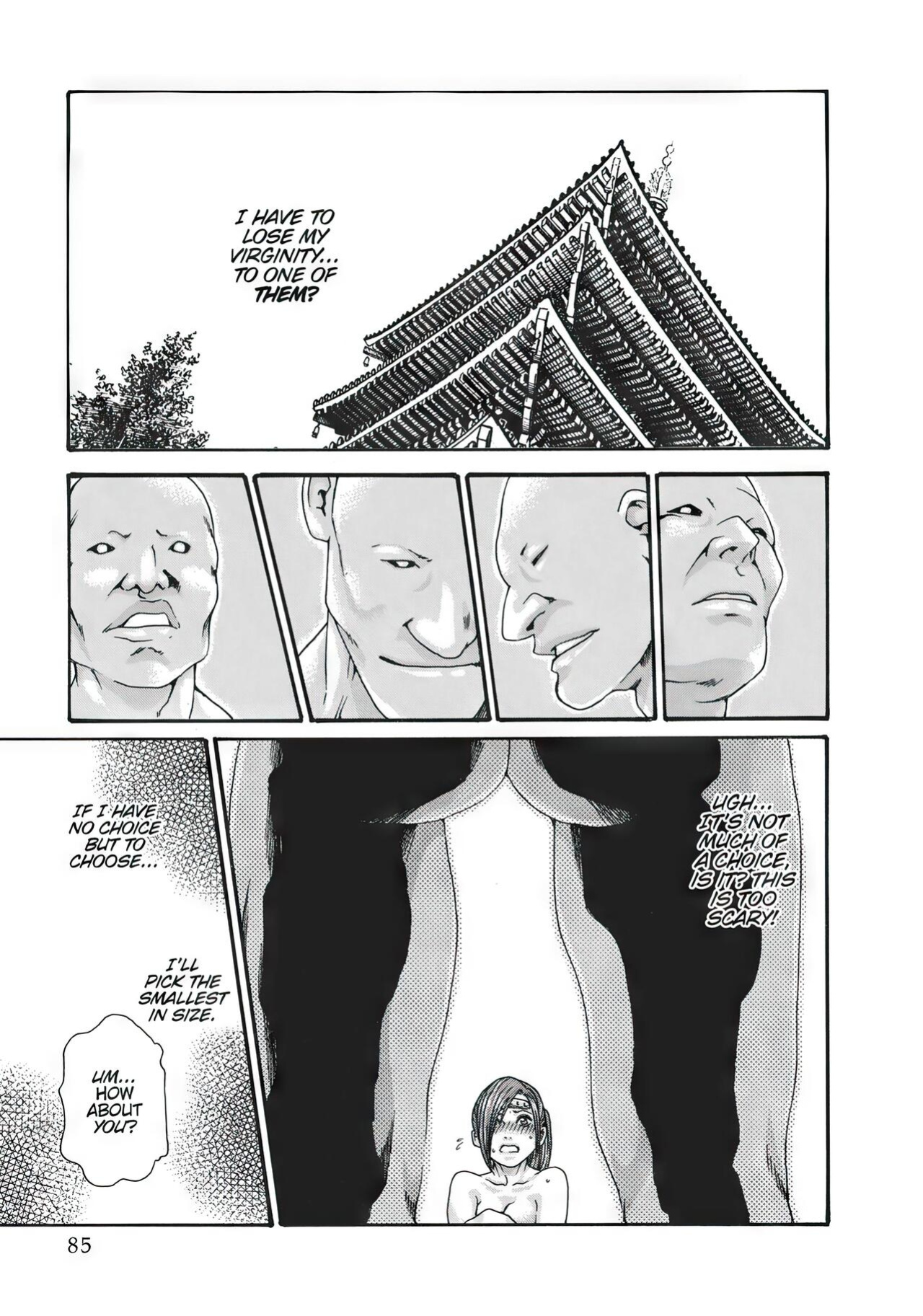 Arakusa Ninpouchou | Ero Ninja Scrolls Ch.1-30 [Haruki] [SevenSea'sGhostShip]
