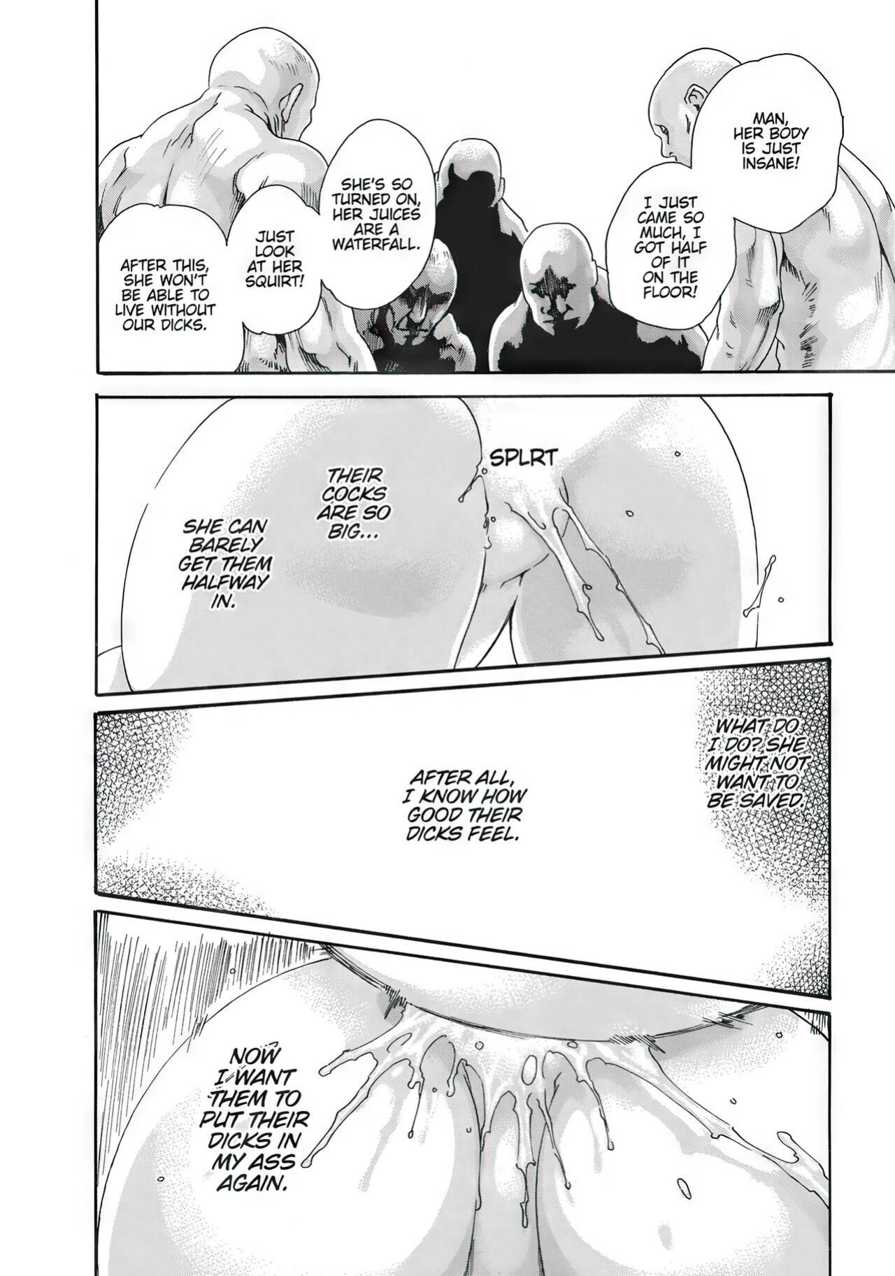Arakusa Ninpouchou | Ero Ninja Scrolls Ch.1-30 [Haruki] [SevenSea'sGhostShip]