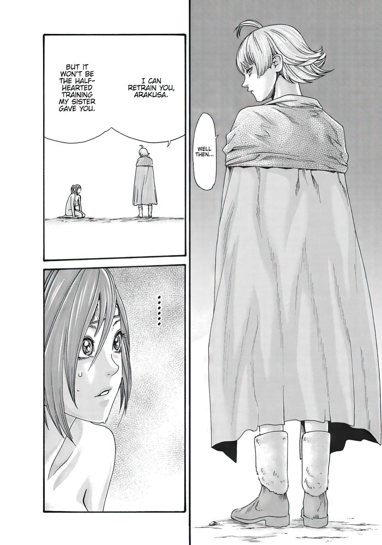 Arakusa Ninpouchou | Ero Ninja Scrolls Ch.1-30 [Haruki] [SevenSea'sGhostShip]