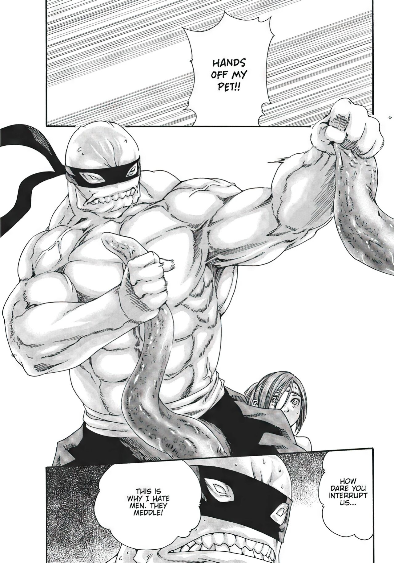 Arakusa Ninpouchou | Ero Ninja Scrolls Ch.1-30 [Haruki] [SevenSea'sGhostShip]