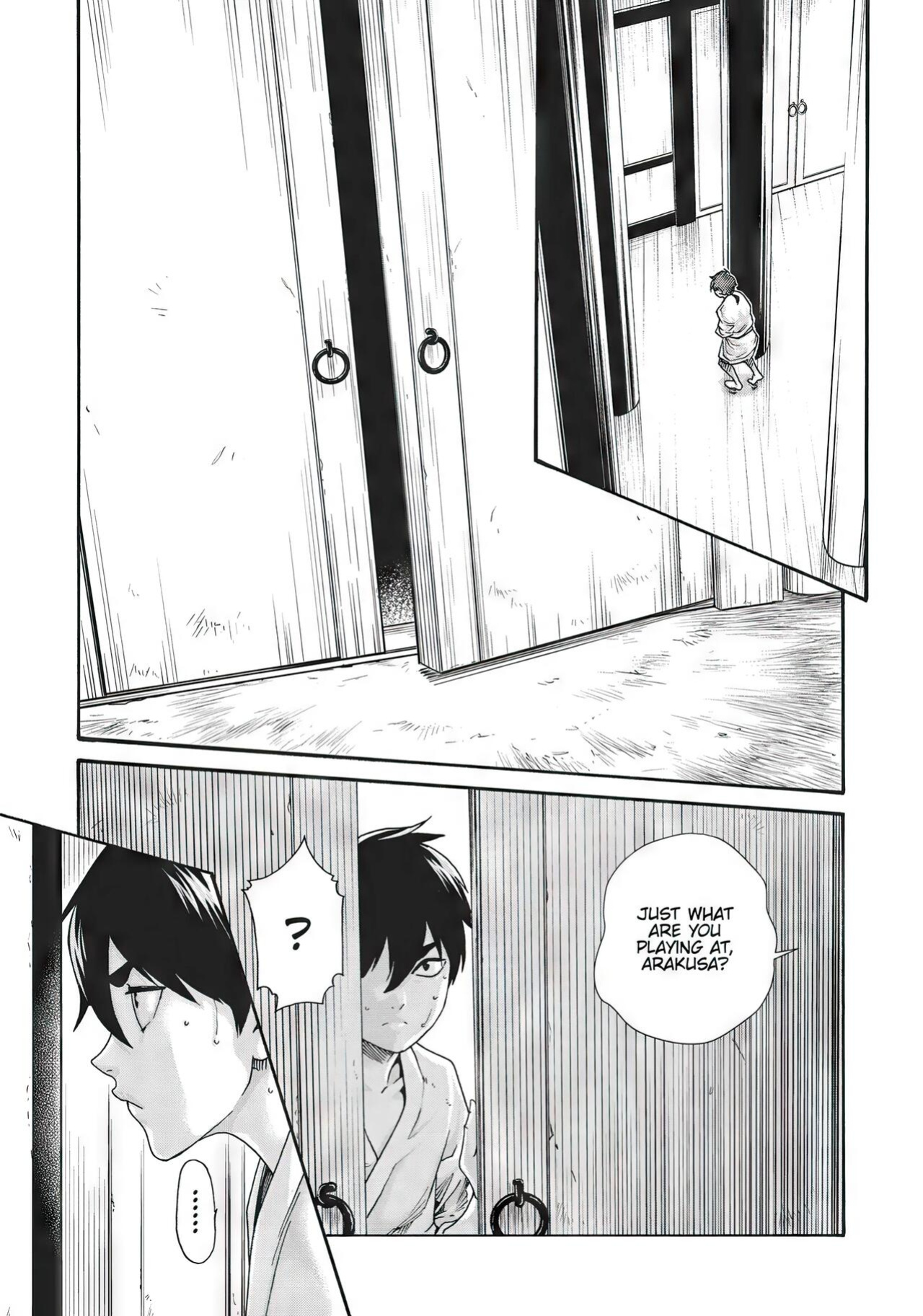 Arakusa Ninpouchou | Ero Ninja Scrolls Ch.1-30 [Haruki] [SevenSea'sGhostShip]