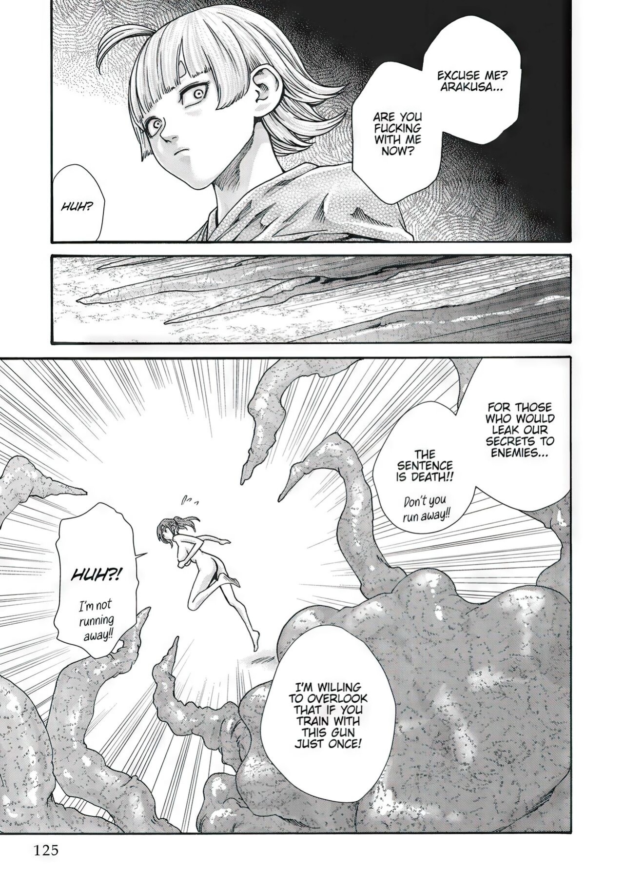 Arakusa Ninpouchou | Ero Ninja Scrolls Ch.1-30 [Haruki] [SevenSea'sGhostShip]