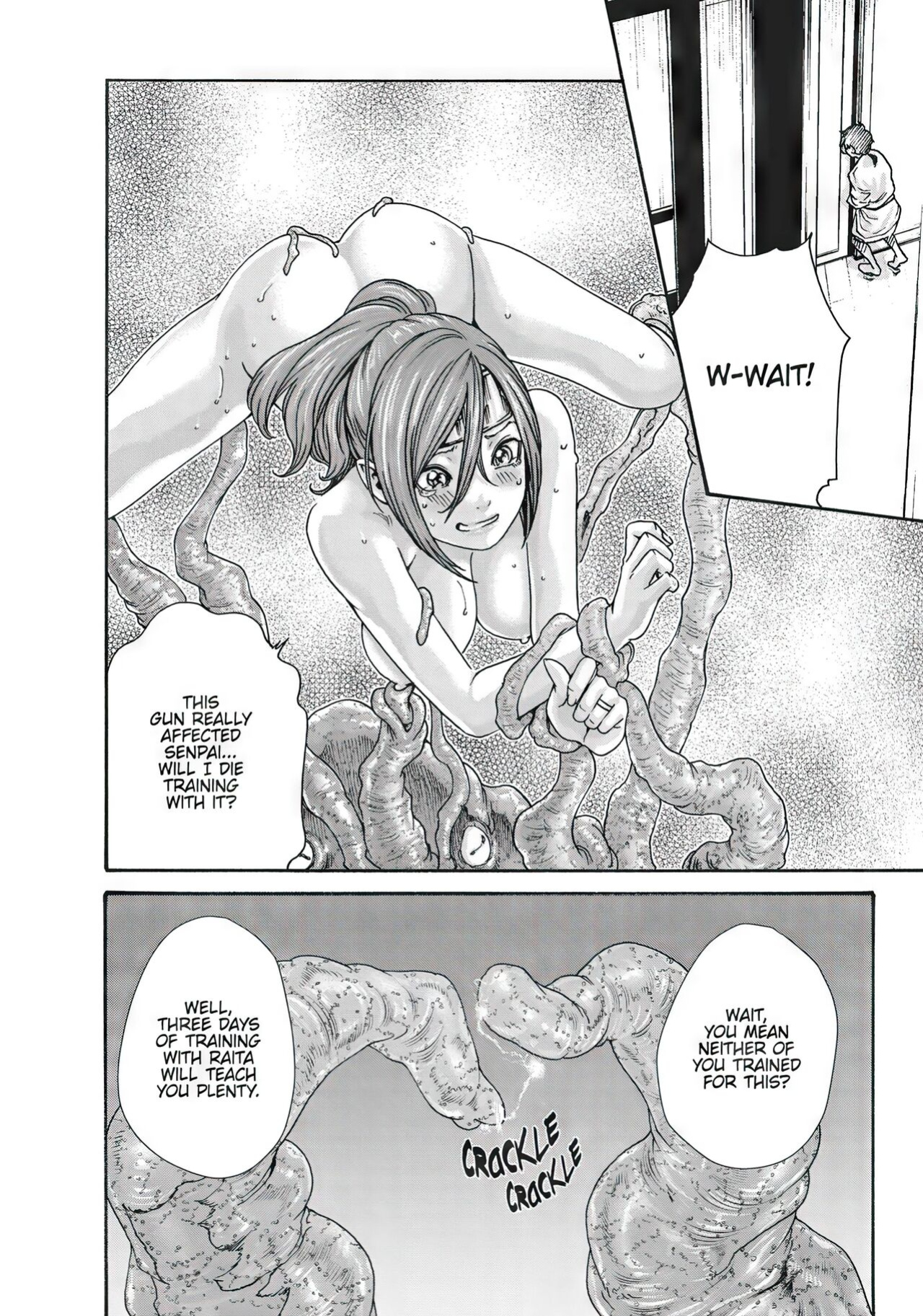 Arakusa Ninpouchou | Ero Ninja Scrolls Ch.1-30 [Haruki] [SevenSea'sGhostShip]