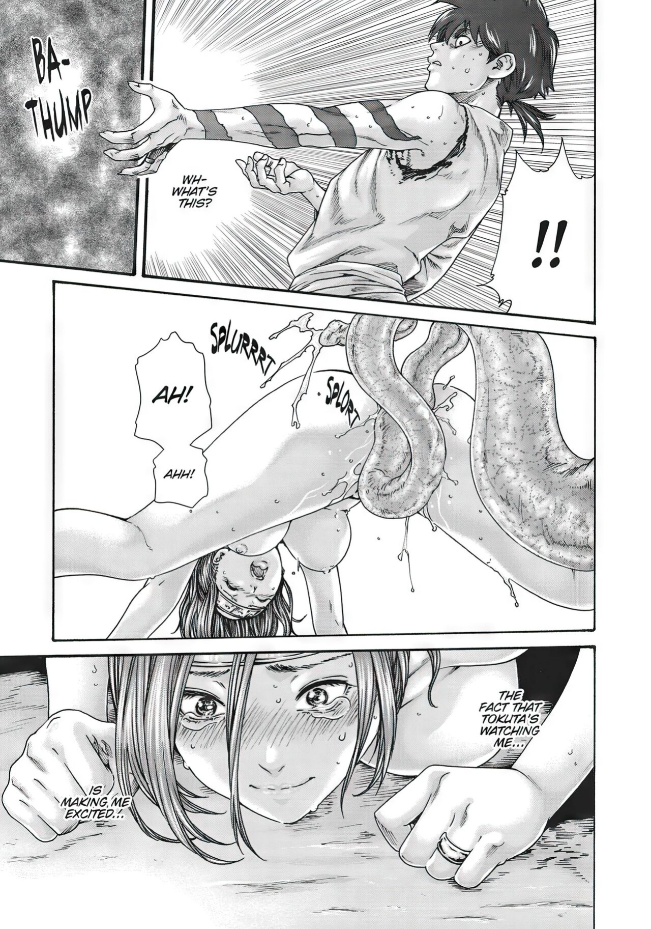 Arakusa Ninpouchou | Ero Ninja Scrolls Ch.1-30 [Haruki] [SevenSea'sGhostShip]