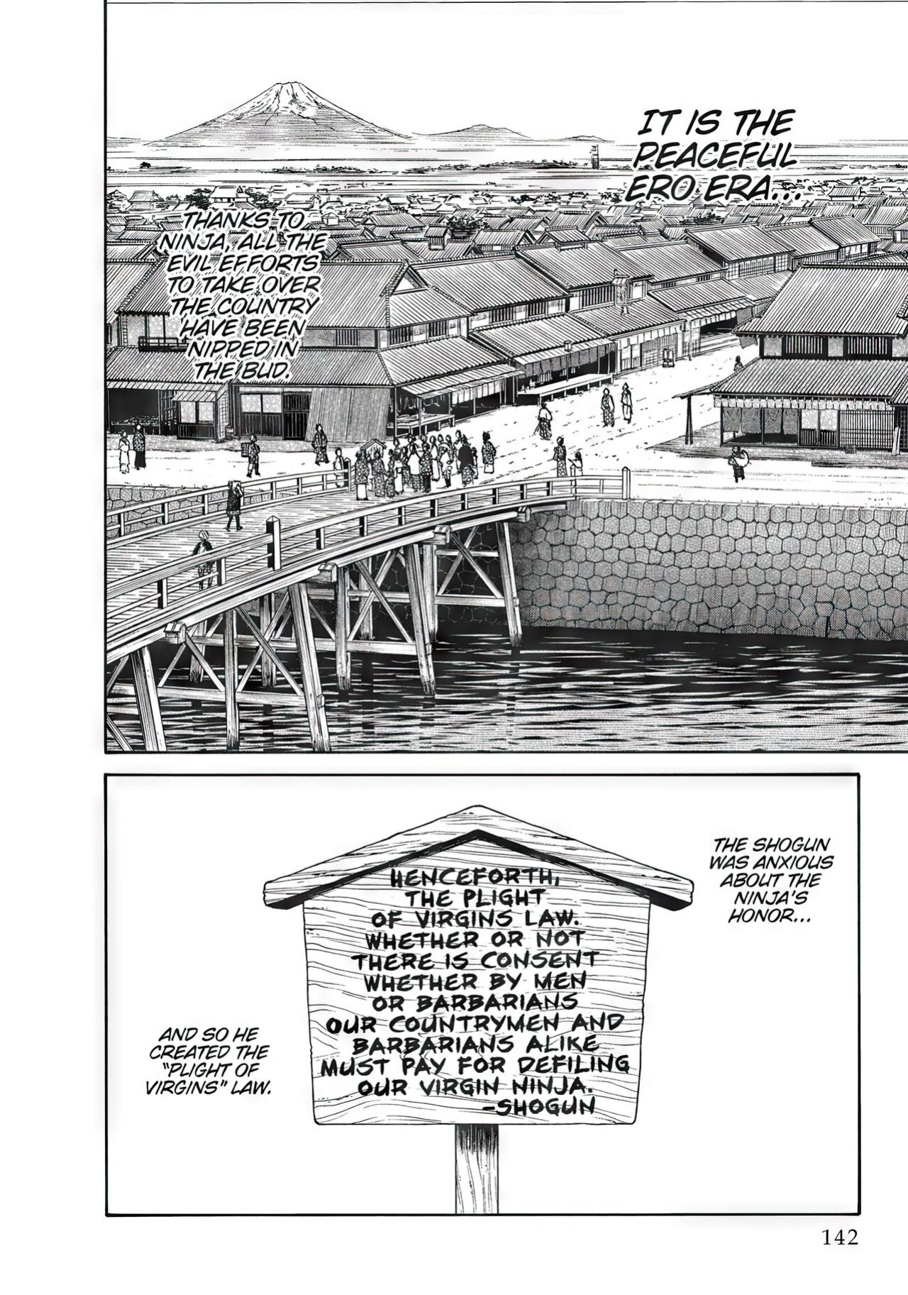 Arakusa Ninpouchou | Ero Ninja Scrolls Ch.1-30 [Haruki] [SevenSea'sGhostShip]
