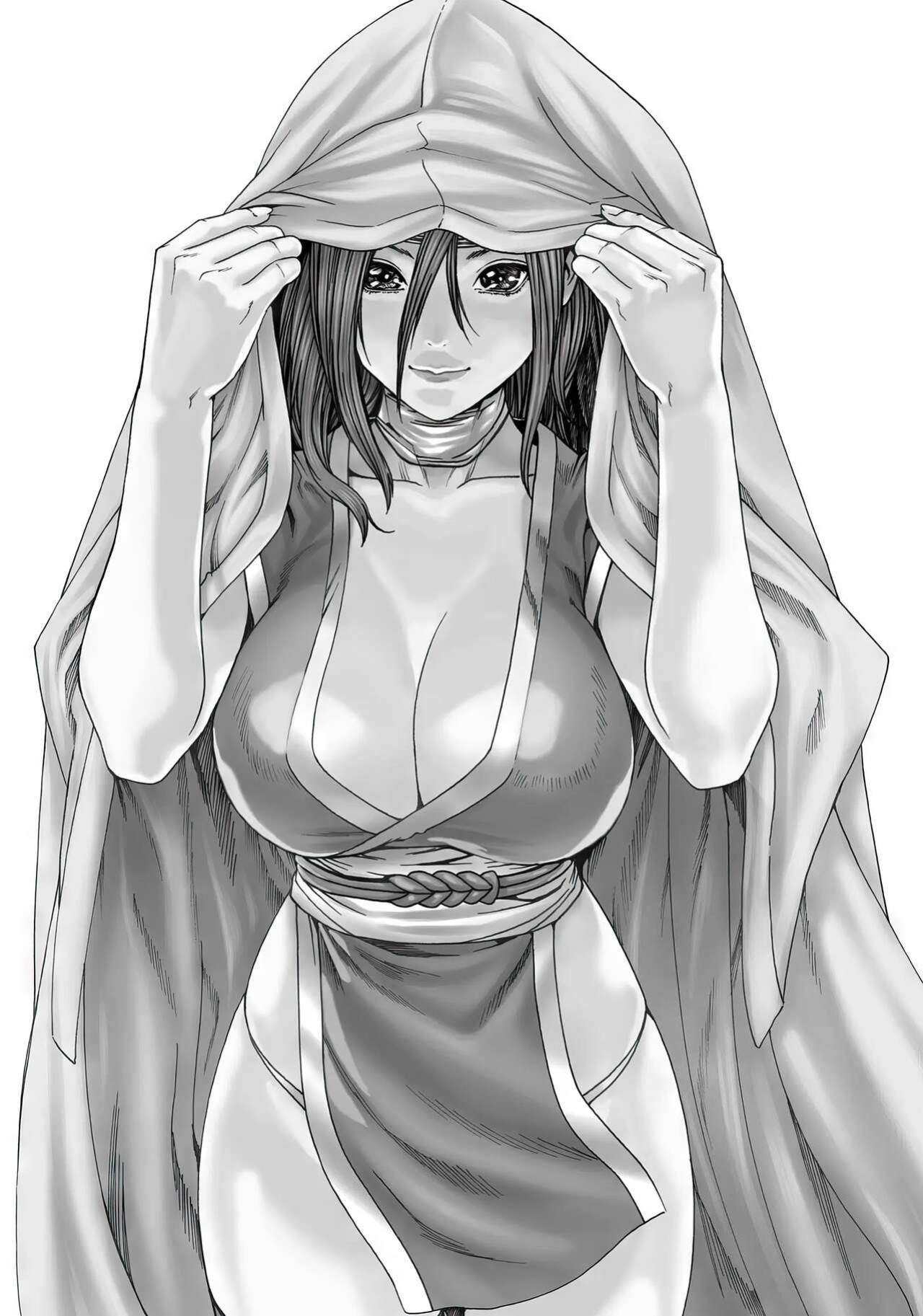 Arakusa Ninpouchou | Ero Ninja Scrolls Ch.1-30 [Haruki] [SevenSea'sGhostShip]