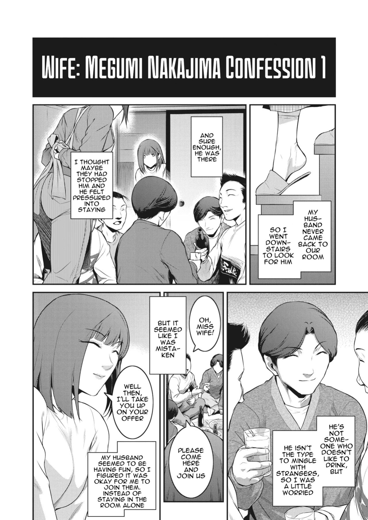[Kokonoki Nao] Kokuhaku Ch. 1-3 | Confession 1-3 [a dolphin]