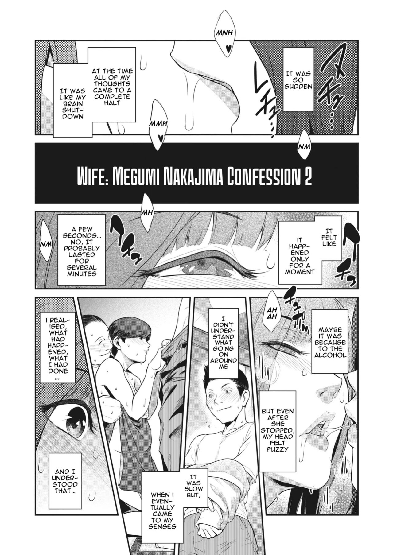 [Kokonoki Nao] Kokuhaku Ch. 1-3 | Confession 1-3 [a dolphin]