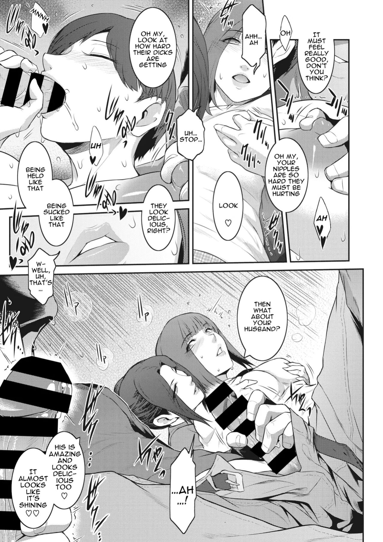 [Kokonoki Nao] Kokuhaku Ch. 1-3 | Confession 1-3 [a dolphin]