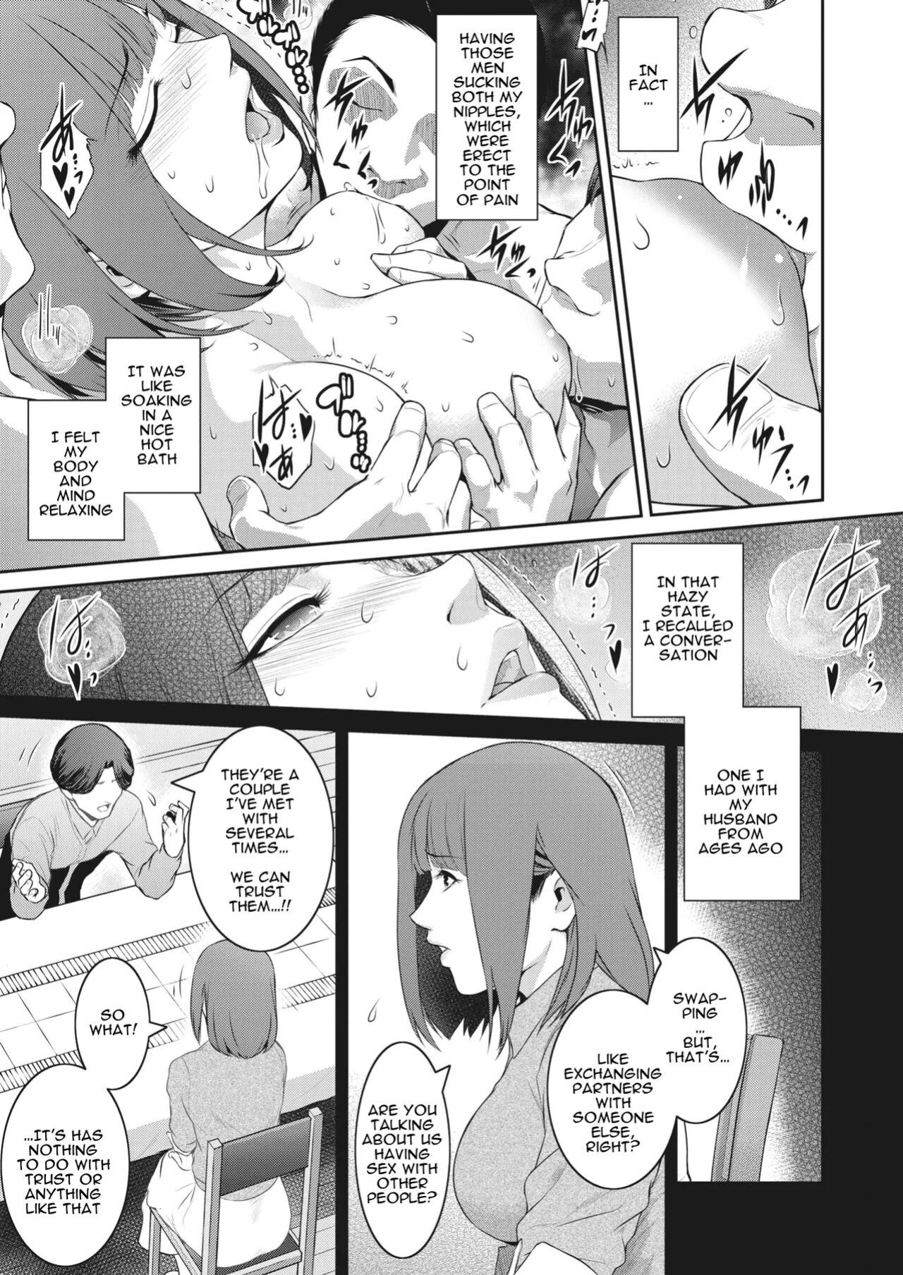 [Kokonoki Nao] Kokuhaku Ch. 1-3 | Confession 1-3 [a dolphin]