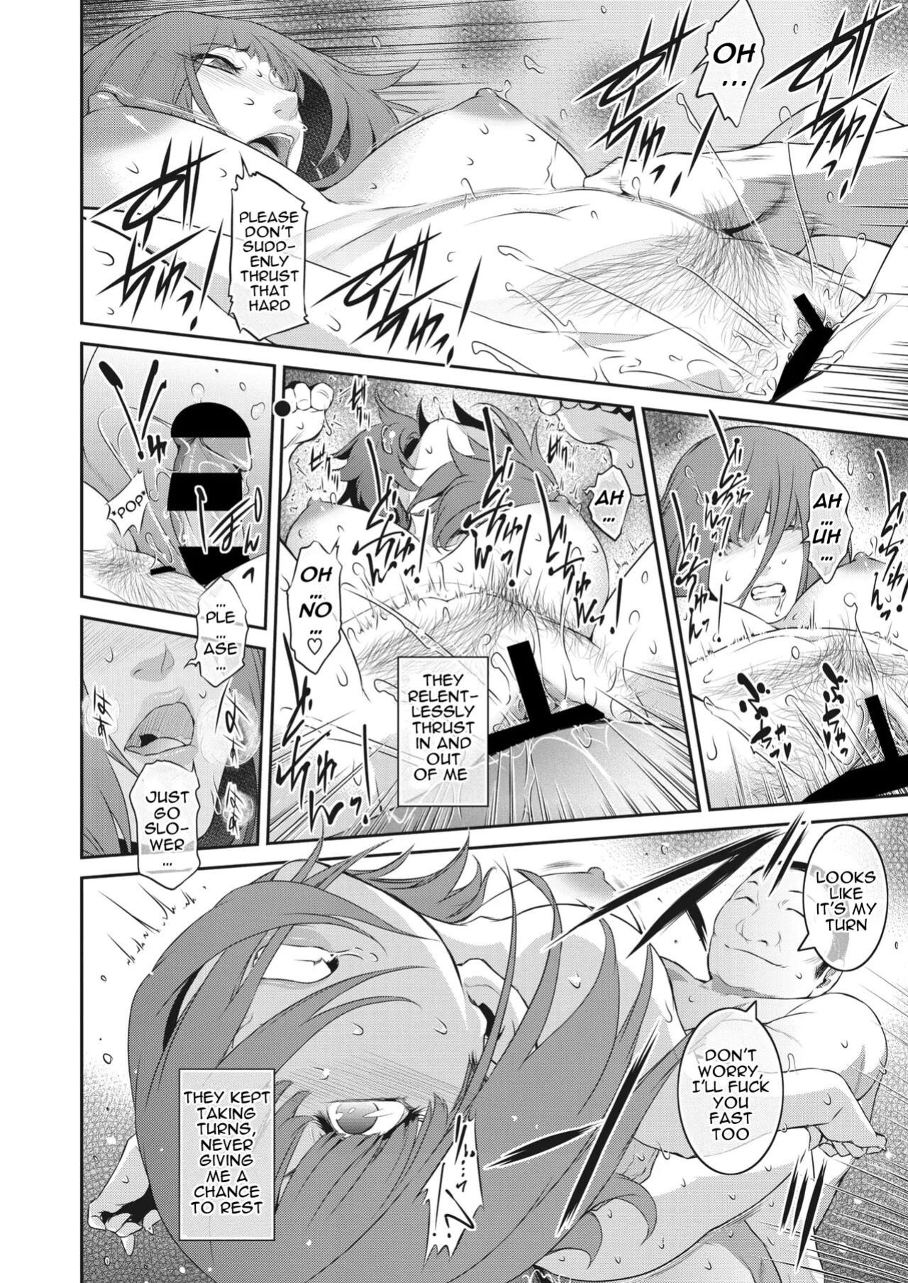 [Kokonoki Nao] Kokuhaku Ch. 1-3 | Confession 1-3 [a dolphin]