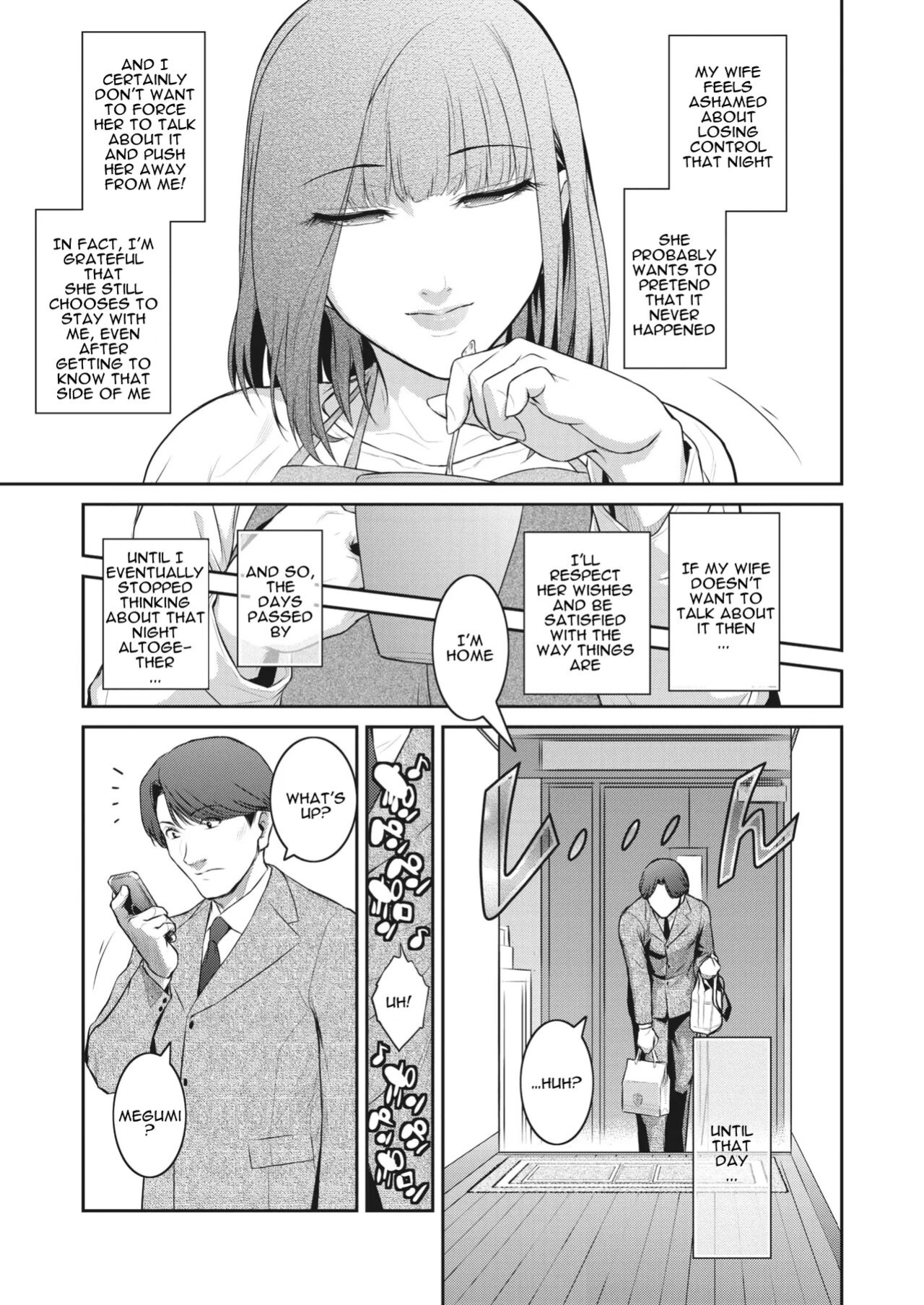[Kokonoki Nao] Kokuhaku Ch. 1-3 | Confession 1-3 [a dolphin]