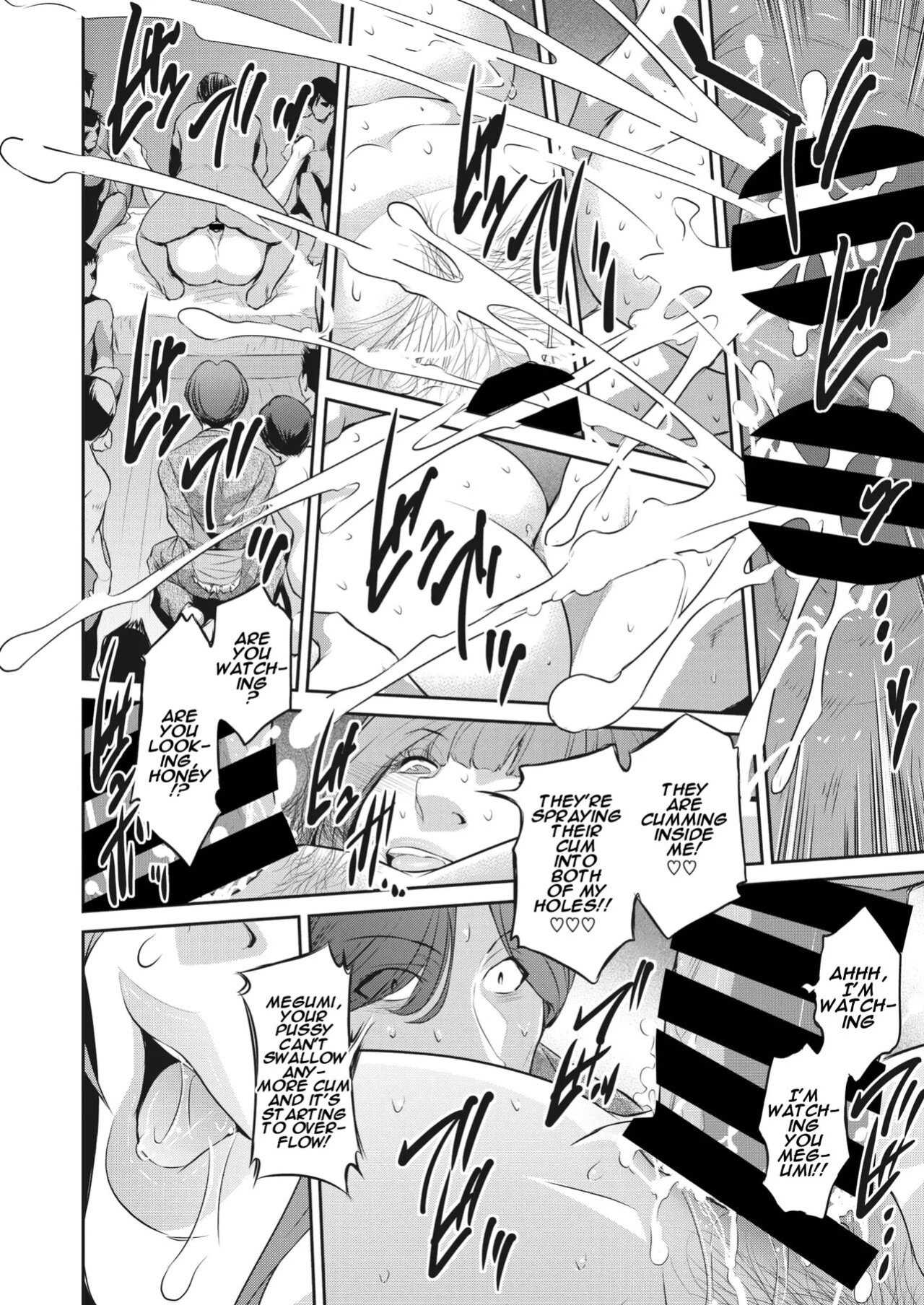 [Kokonoki Nao] Kokuhaku Ch. 1-3 | Confession 1-3 [a dolphin]
