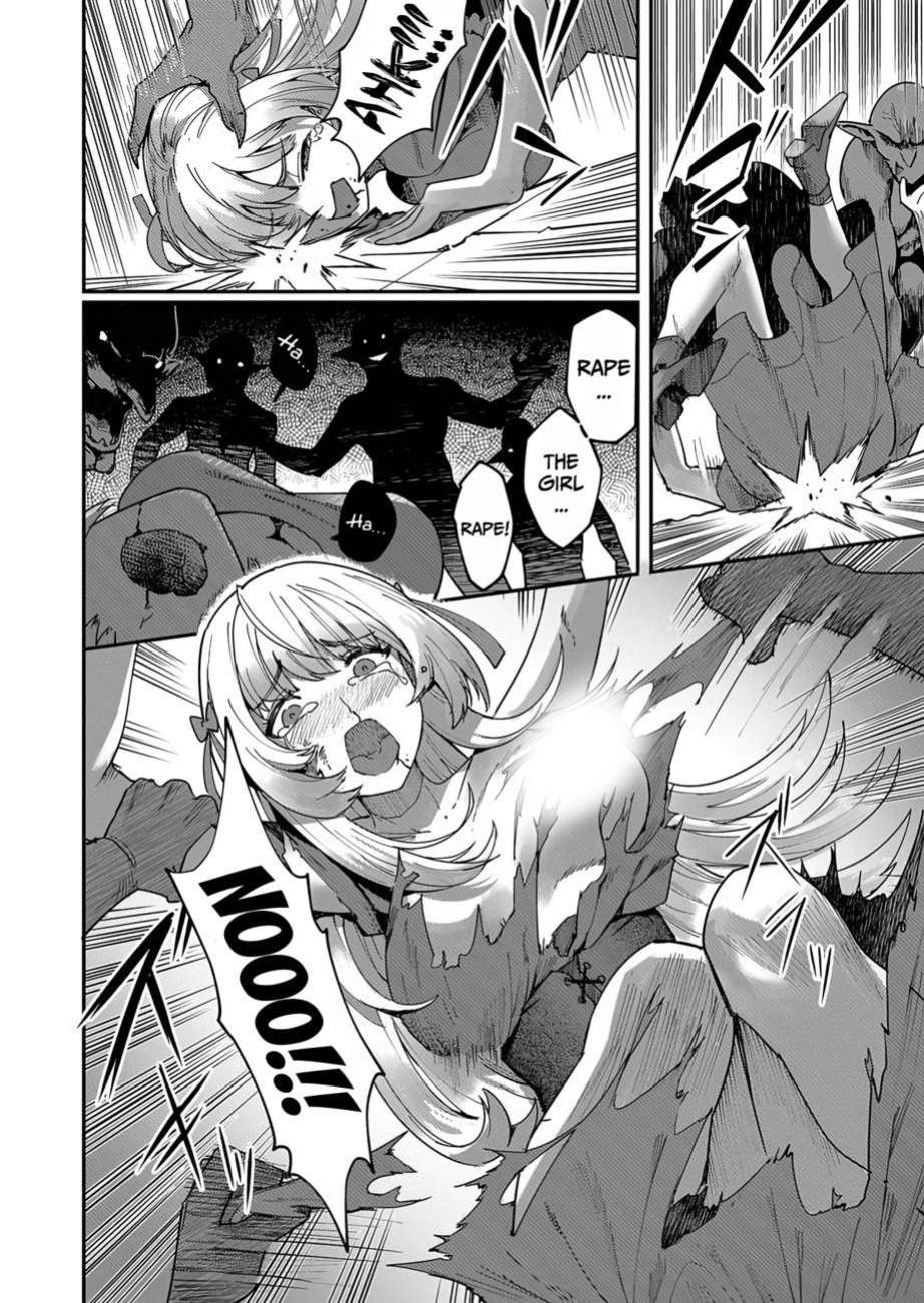 [Yonoki] Kichiku Eiyuu | Incubus of Frustration; Savage Hero Vol.01