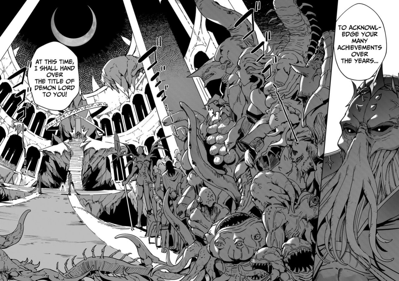 [Yonoki] Kichiku Eiyuu | Incubus of Frustration; Savage Hero Vol.01
