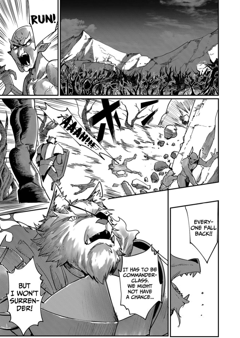 [Yonoki] Kichiku Eiyuu | Incubus of Frustration; Savage Hero Vol.01