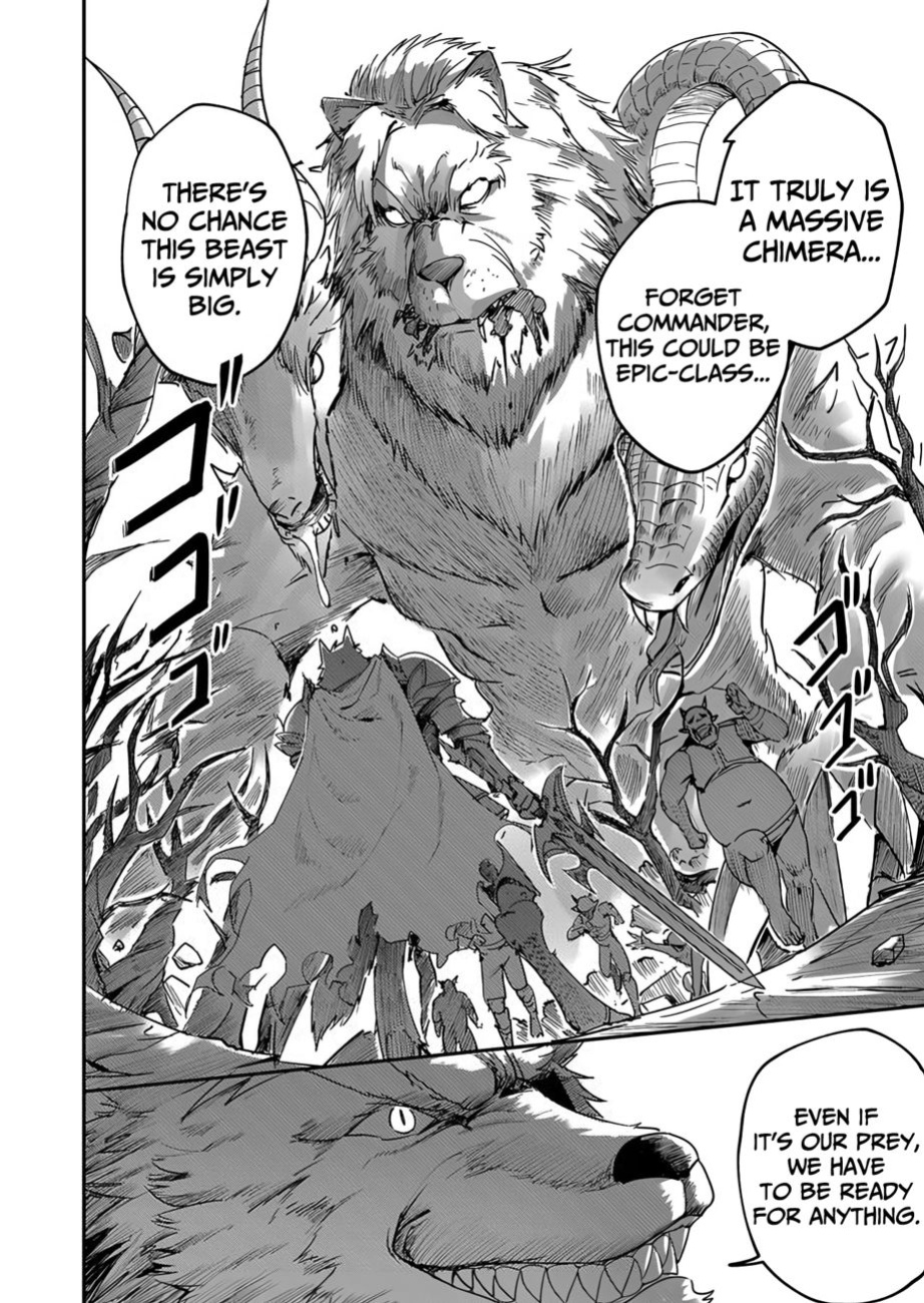 [Yonoki] Kichiku Eiyuu | Incubus of Frustration; Savage Hero Vol.01