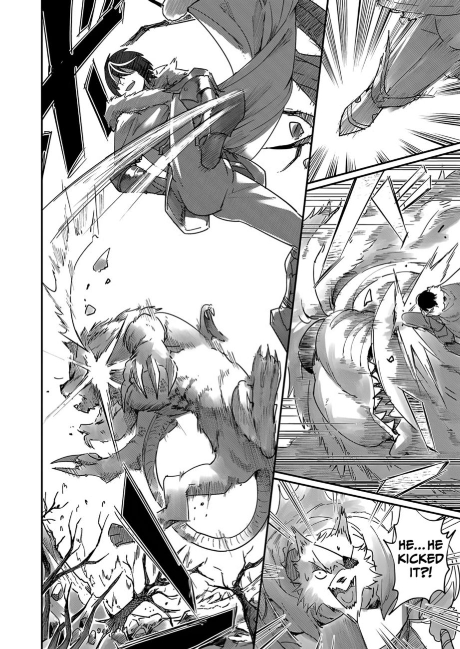 [Yonoki] Kichiku Eiyuu | Incubus of Frustration; Savage Hero Vol.01