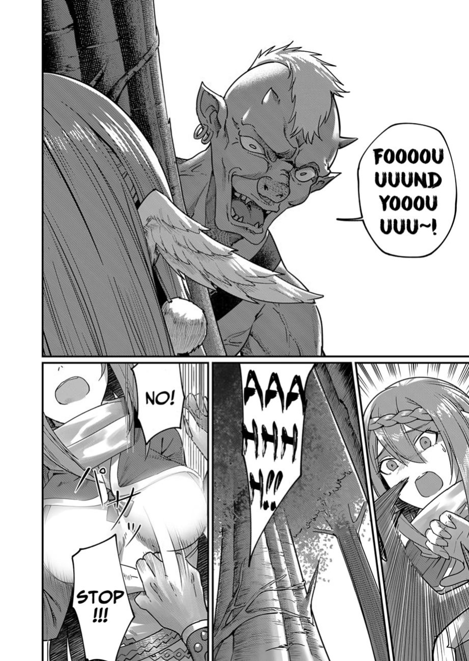 [Yonoki] Kichiku Eiyuu | Incubus of Frustration; Savage Hero Vol.01