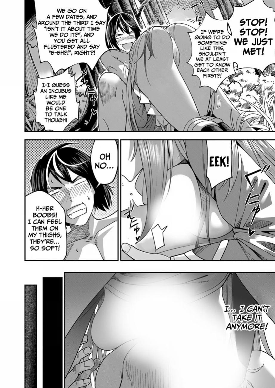 [Yonoki] Kichiku Eiyuu | Incubus of Frustration; Savage Hero Vol.01