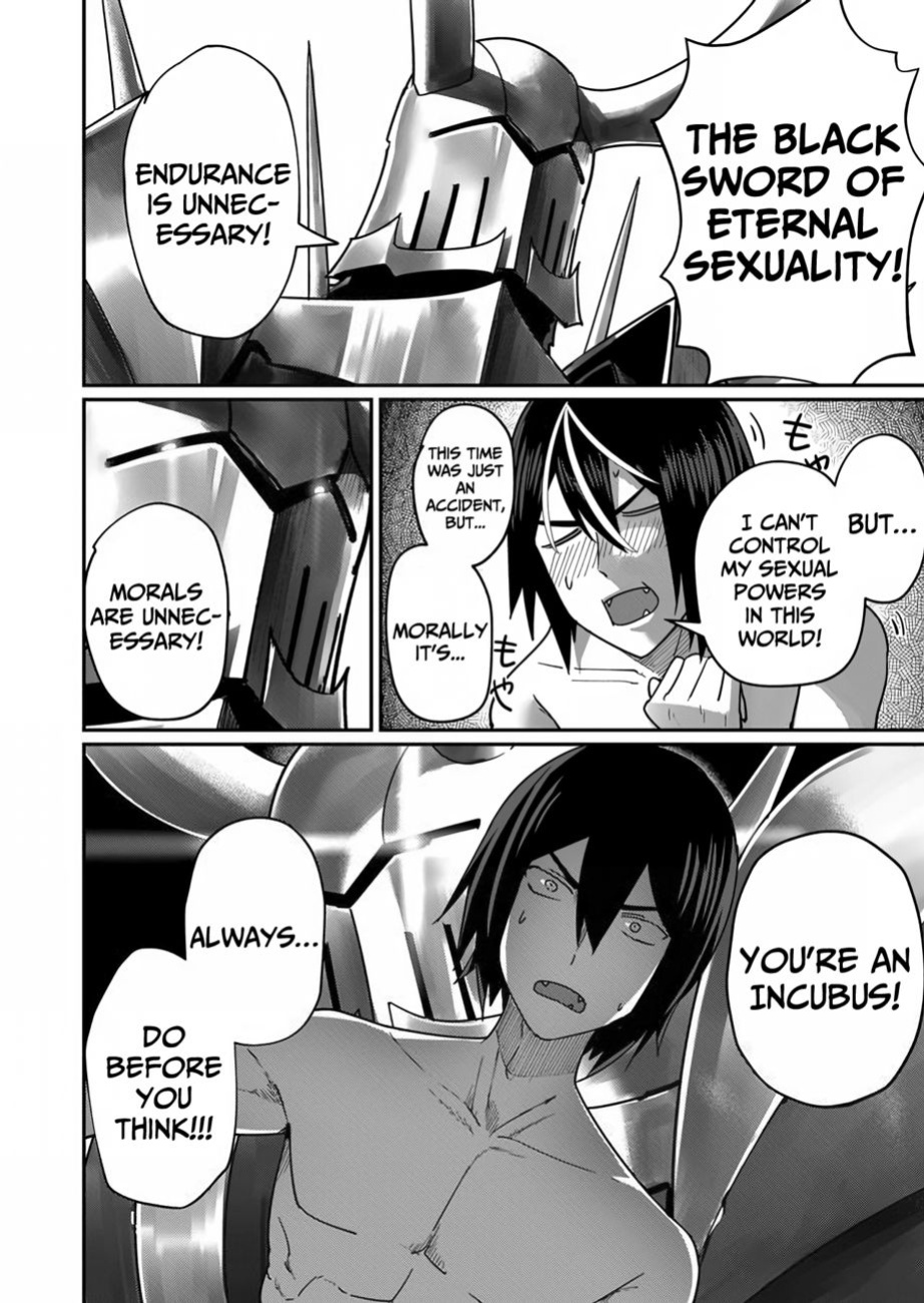 [Yonoki] Kichiku Eiyuu | Incubus of Frustration; Savage Hero Vol.01