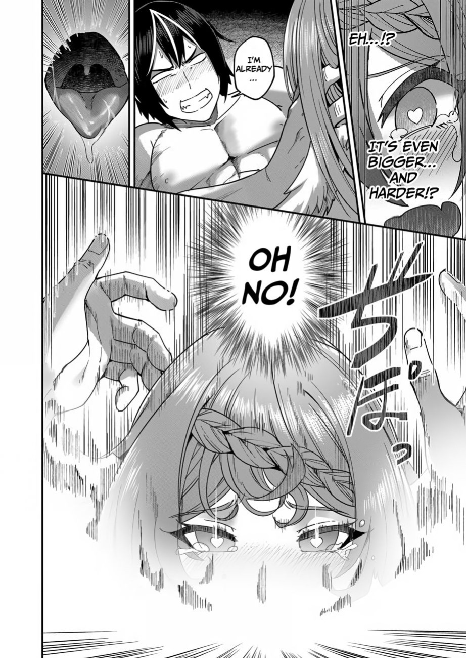 [Yonoki] Kichiku Eiyuu | Incubus of Frustration; Savage Hero Vol.01