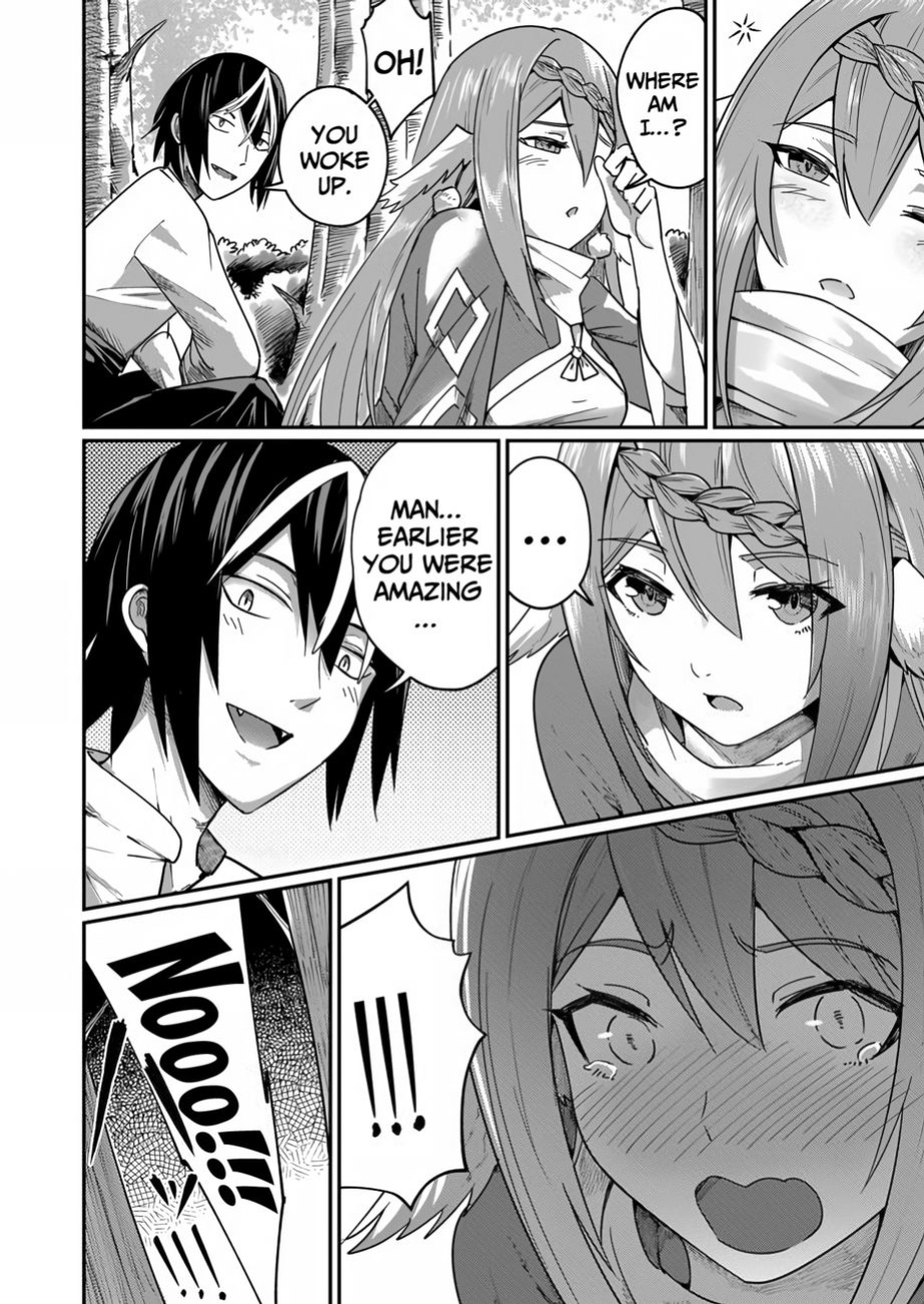 [Yonoki] Kichiku Eiyuu | Incubus of Frustration; Savage Hero Vol.01