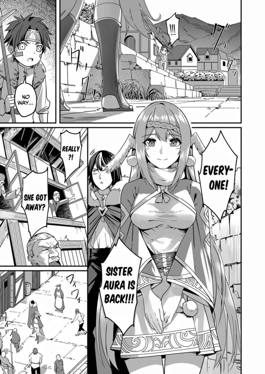 [Yonoki] Kichiku Eiyuu | Incubus of Frustration; Savage Hero Vol.01