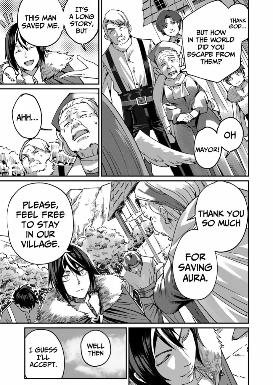 [Yonoki] Kichiku Eiyuu | Incubus of Frustration; Savage Hero Vol.01