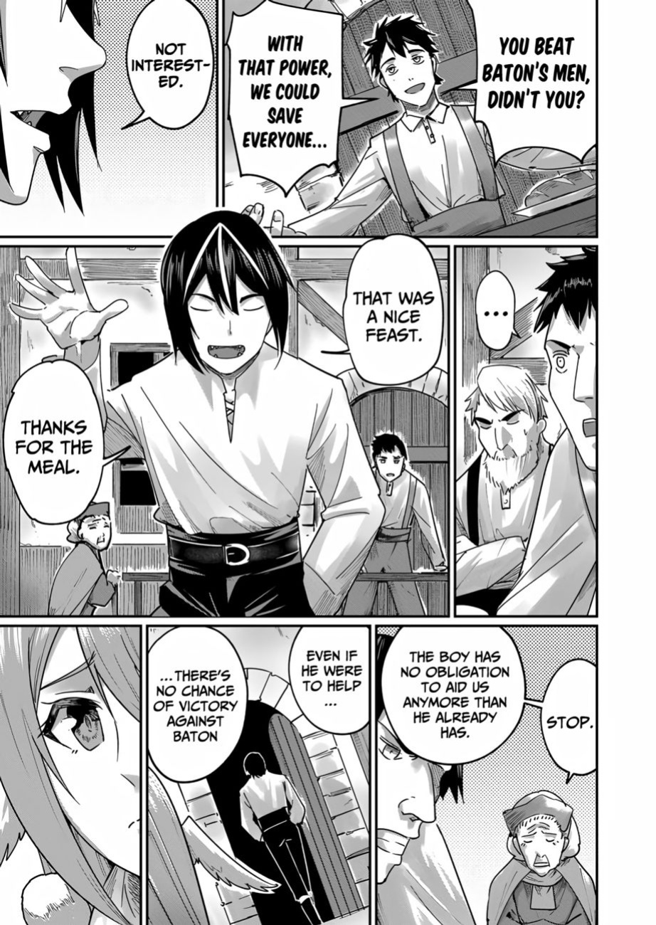 [Yonoki] Kichiku Eiyuu | Incubus of Frustration; Savage Hero Vol.01