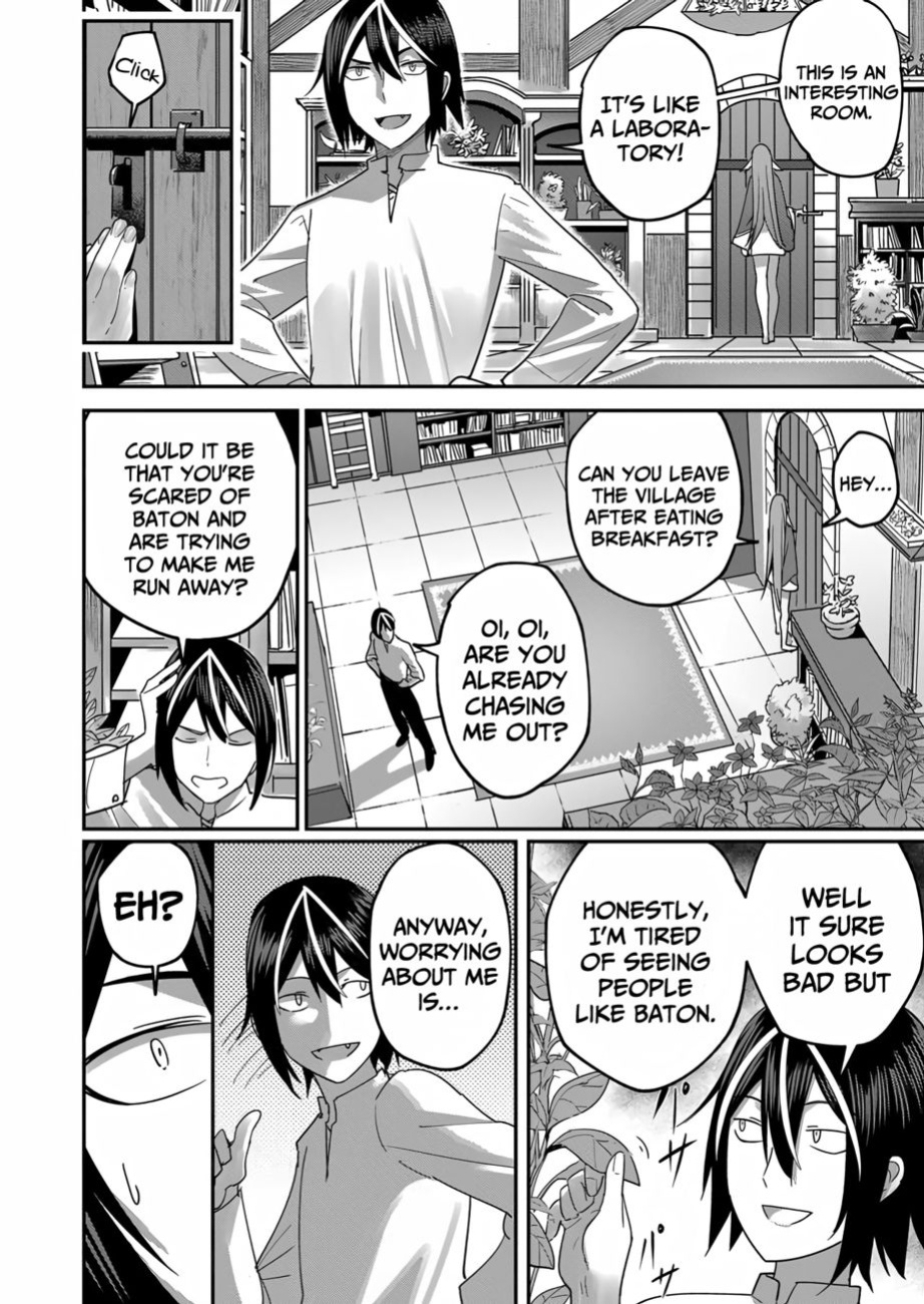 [Yonoki] Kichiku Eiyuu | Incubus of Frustration; Savage Hero Vol.01