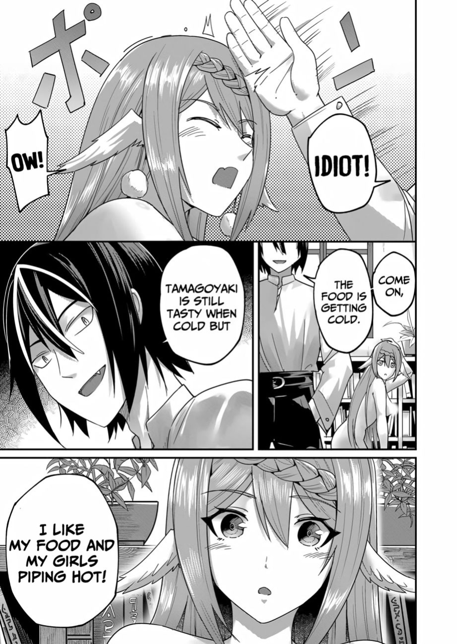 [Yonoki] Kichiku Eiyuu | Incubus of Frustration; Savage Hero Vol.01