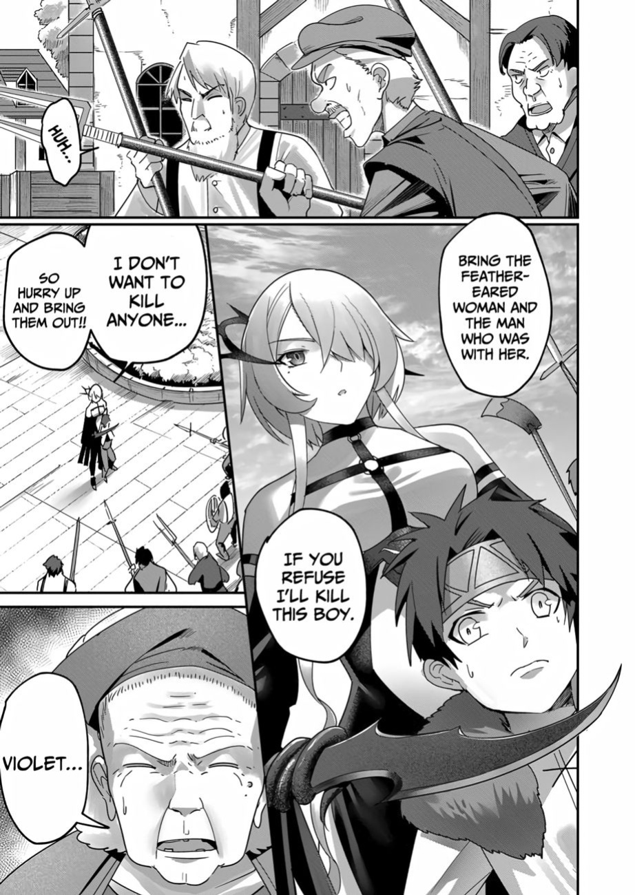 [Yonoki] Kichiku Eiyuu | Incubus of Frustration; Savage Hero Vol.01