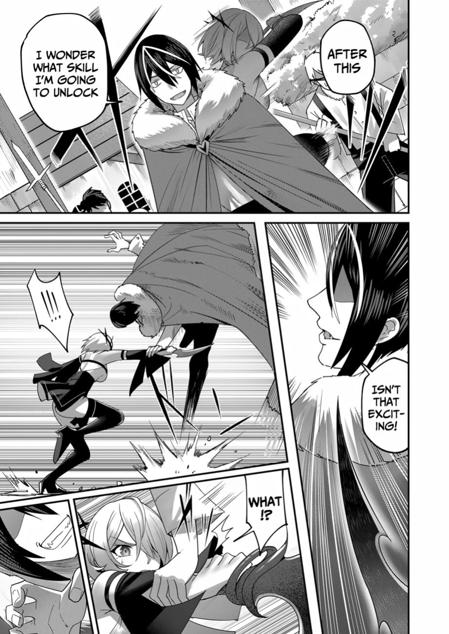 [Yonoki] Kichiku Eiyuu | Incubus of Frustration; Savage Hero Vol.01
