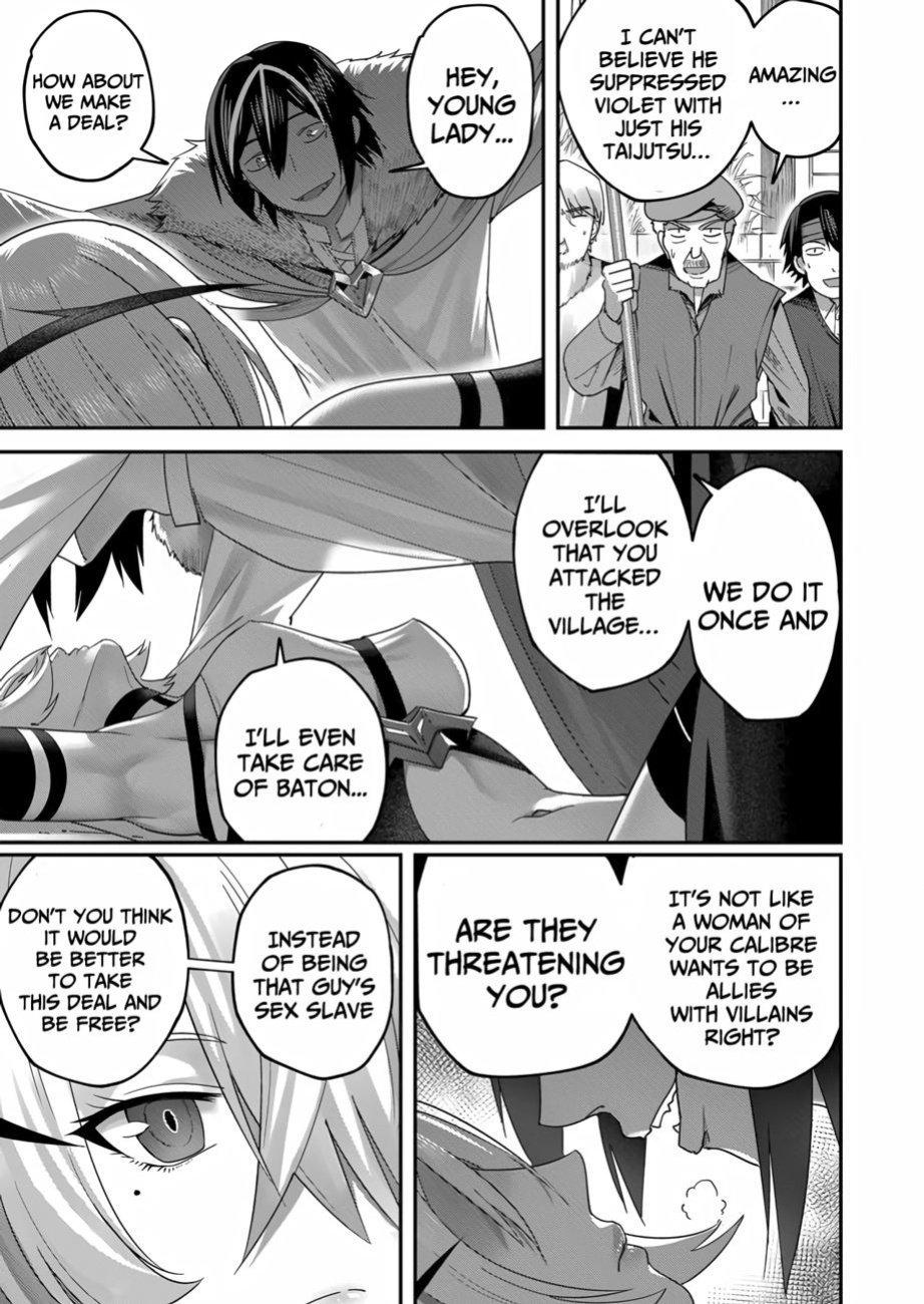 [Yonoki] Kichiku Eiyuu | Incubus of Frustration; Savage Hero Vol.01