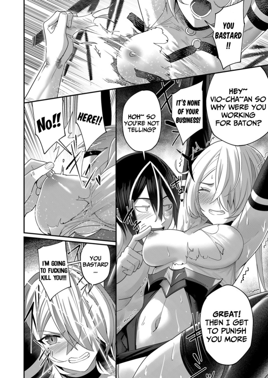 [Yonoki] Kichiku Eiyuu | Incubus of Frustration; Savage Hero Vol.01