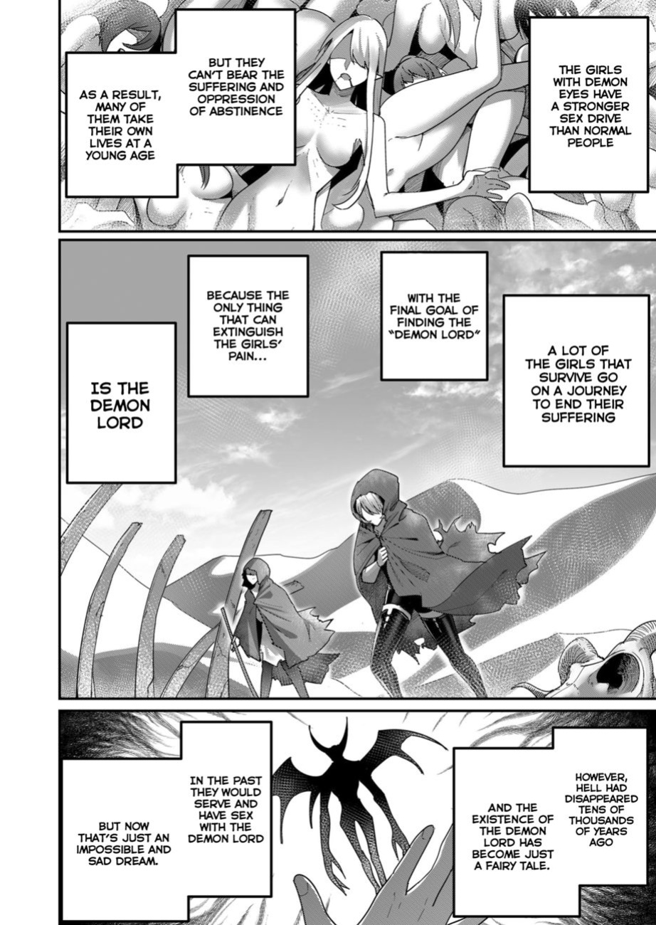[Yonoki] Kichiku Eiyuu | Incubus of Frustration; Savage Hero Vol.01