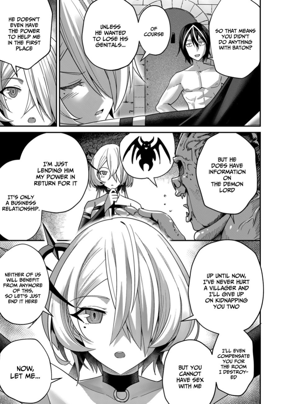 [Yonoki] Kichiku Eiyuu | Incubus of Frustration; Savage Hero Vol.01