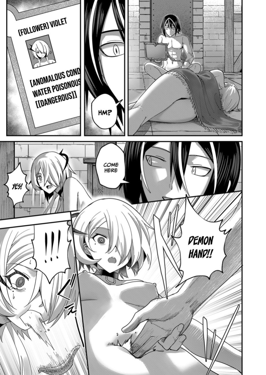[Yonoki] Kichiku Eiyuu | Incubus of Frustration; Savage Hero Vol.01