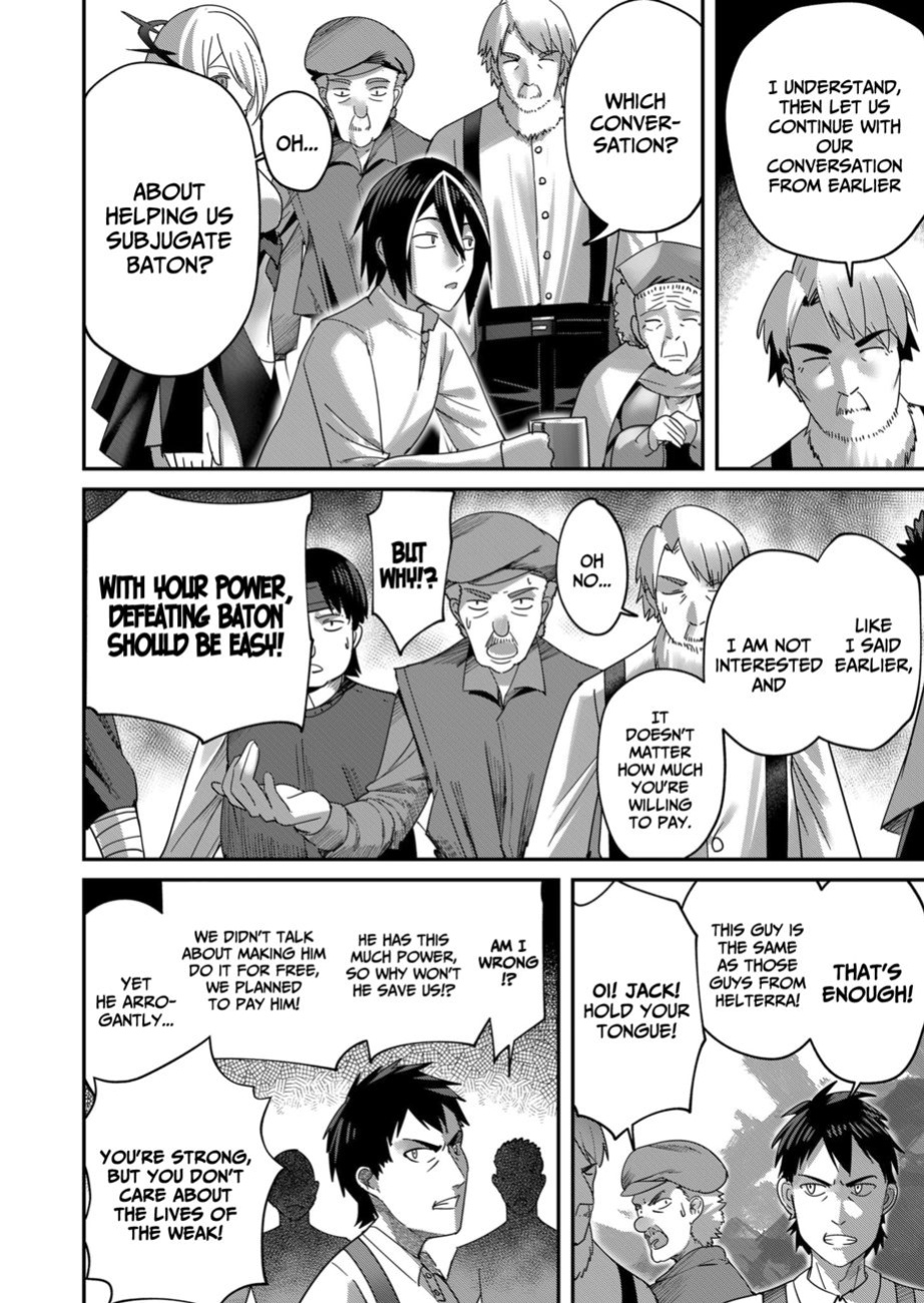 [Yonoki] Kichiku Eiyuu | Incubus of Frustration; Savage Hero Vol.01
