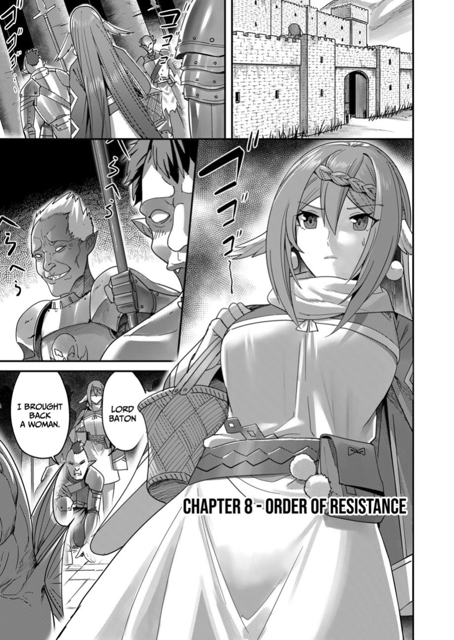 [Yonoki] Kichiku Eiyuu | Incubus of Frustration; Savage Hero Vol.01