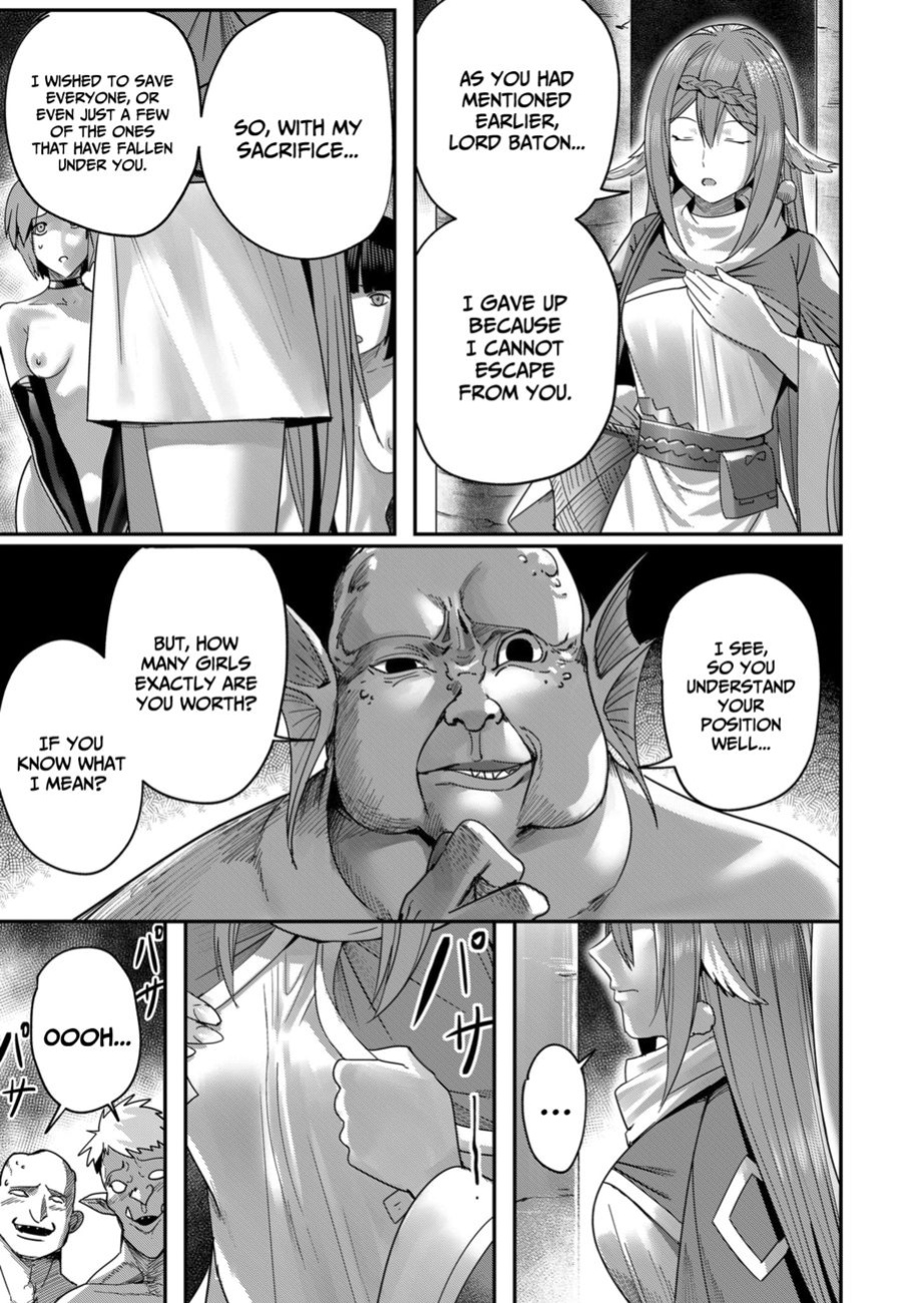 [Yonoki] Kichiku Eiyuu | Incubus of Frustration; Savage Hero Vol.01