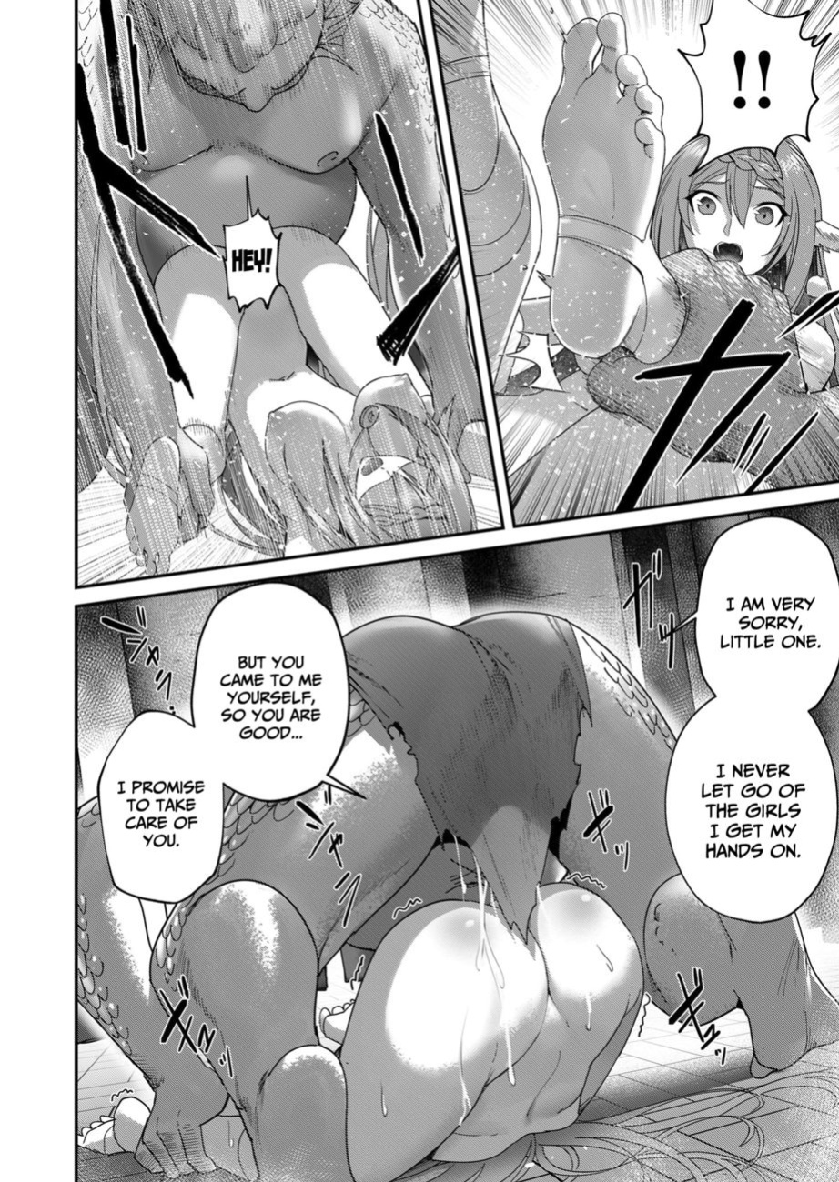 [Yonoki] Kichiku Eiyuu | Incubus of Frustration; Savage Hero Vol.01