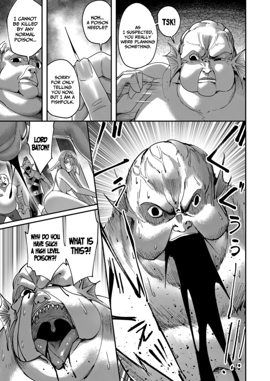 [Yonoki] Kichiku Eiyuu | Incubus of Frustration; Savage Hero Vol.01