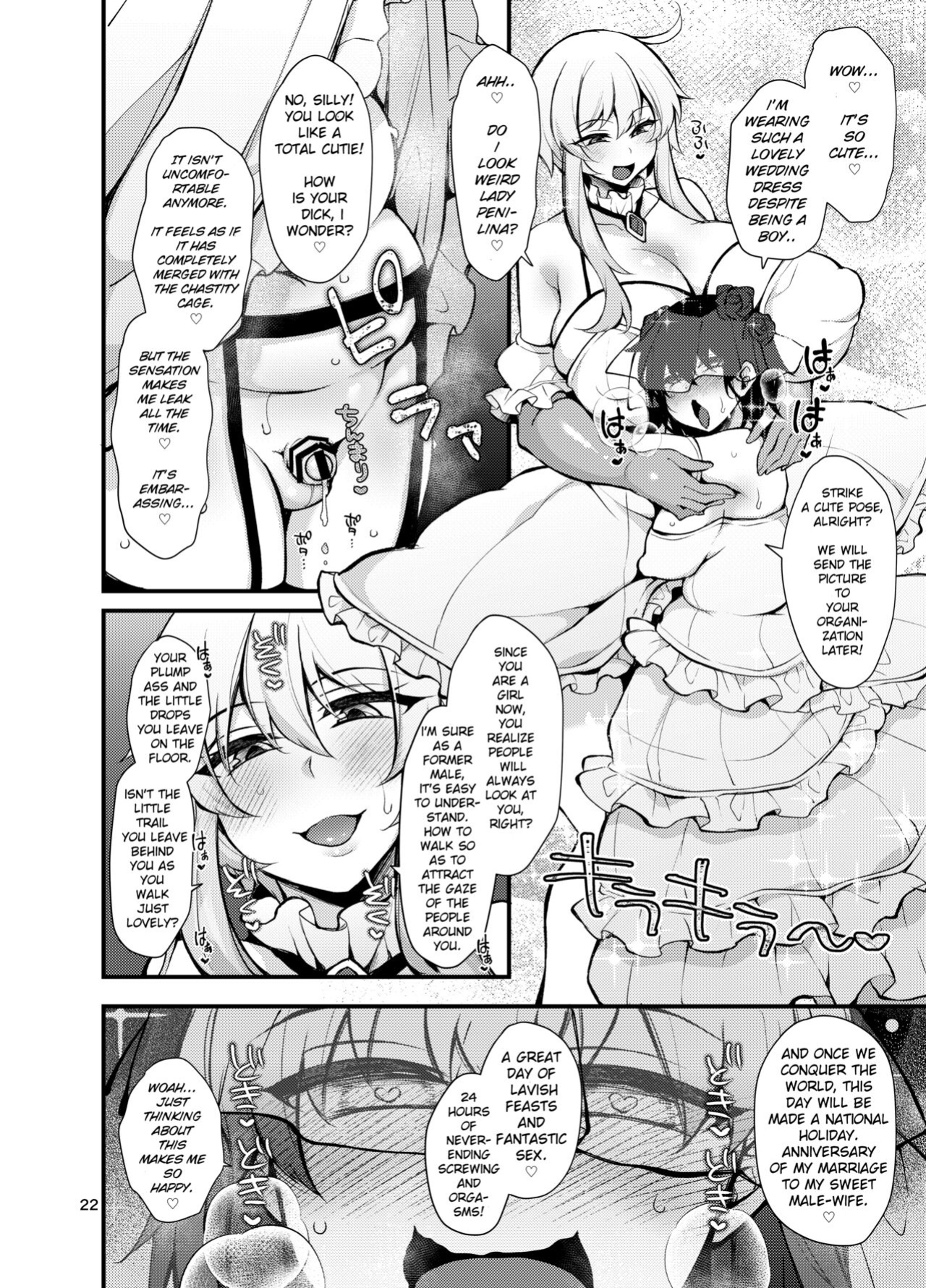 [Kimagure na Bakeneko (Jenigata)] Futanari no Himitsu Kessha ni Orekyou Move!! Shinnyuu Shippaishita Hero-kun wa Hidoi Koto Koppako Sarete Mesuochi Shichau [WhoTaggedMe]